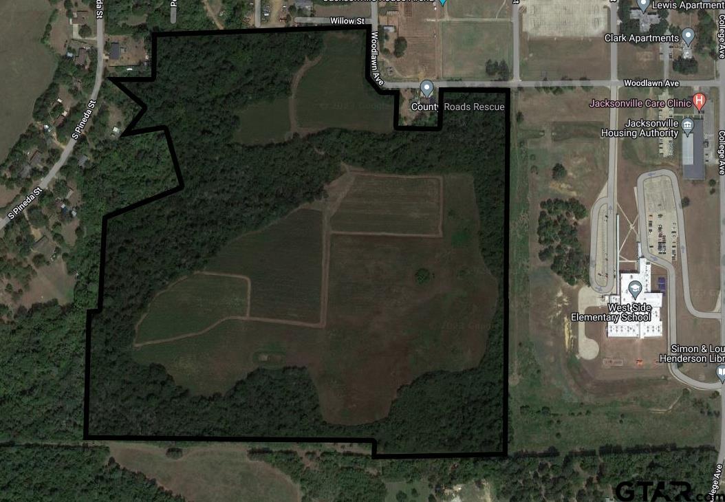 TBD Willow St., Jacksonville, Texas 75766, ,Rural Acreage,For Sale,Willow St.,23000731