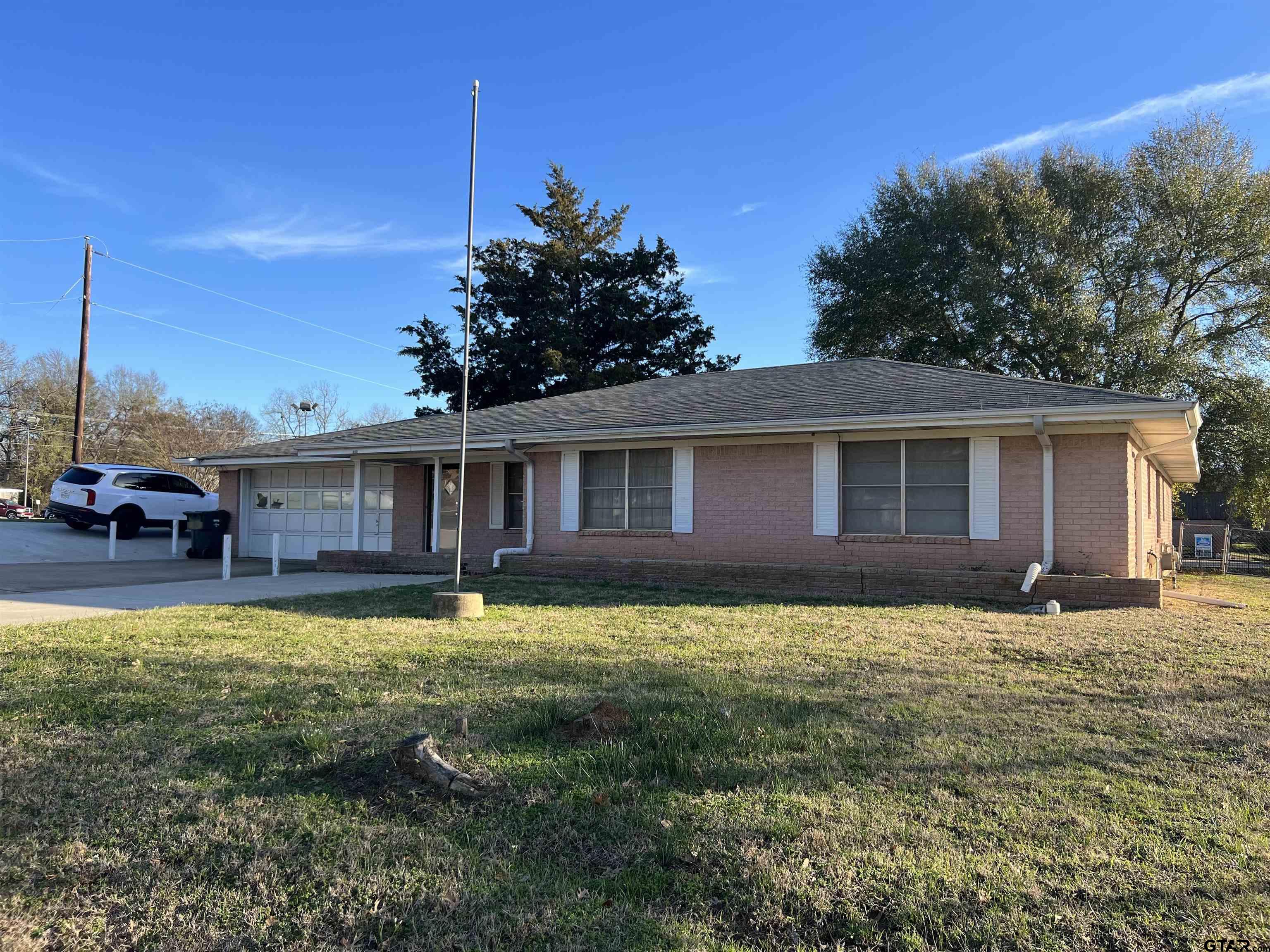 606 Duval Street, Troup, Texas 75789, 3 Bedrooms Bedrooms, ,2 BathroomsBathrooms,Single Family Detached,For Sale,Duval Street,23000852