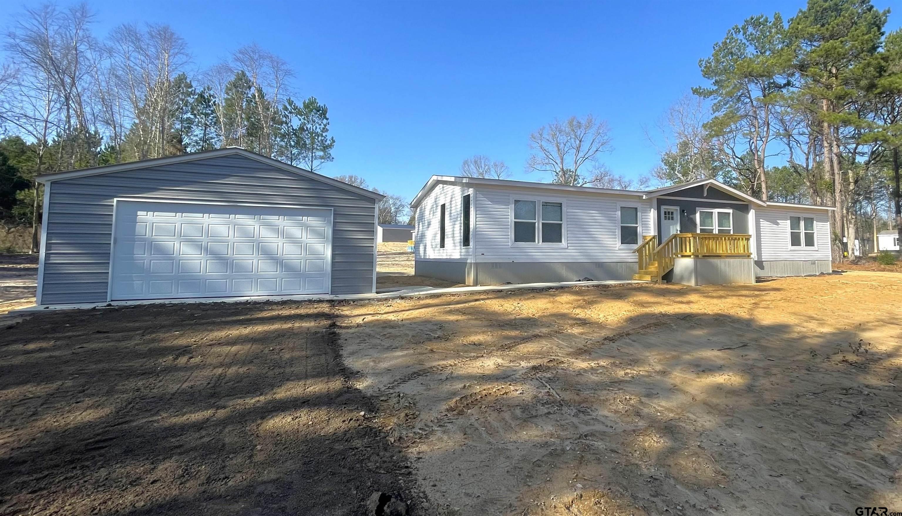 5410 CR 414, Henderson, Texas 75654, 3 Bedrooms Bedrooms, ,2 BathroomsBathrooms,Manufactured(mobile) Home,For Sale,CR 414,23000902