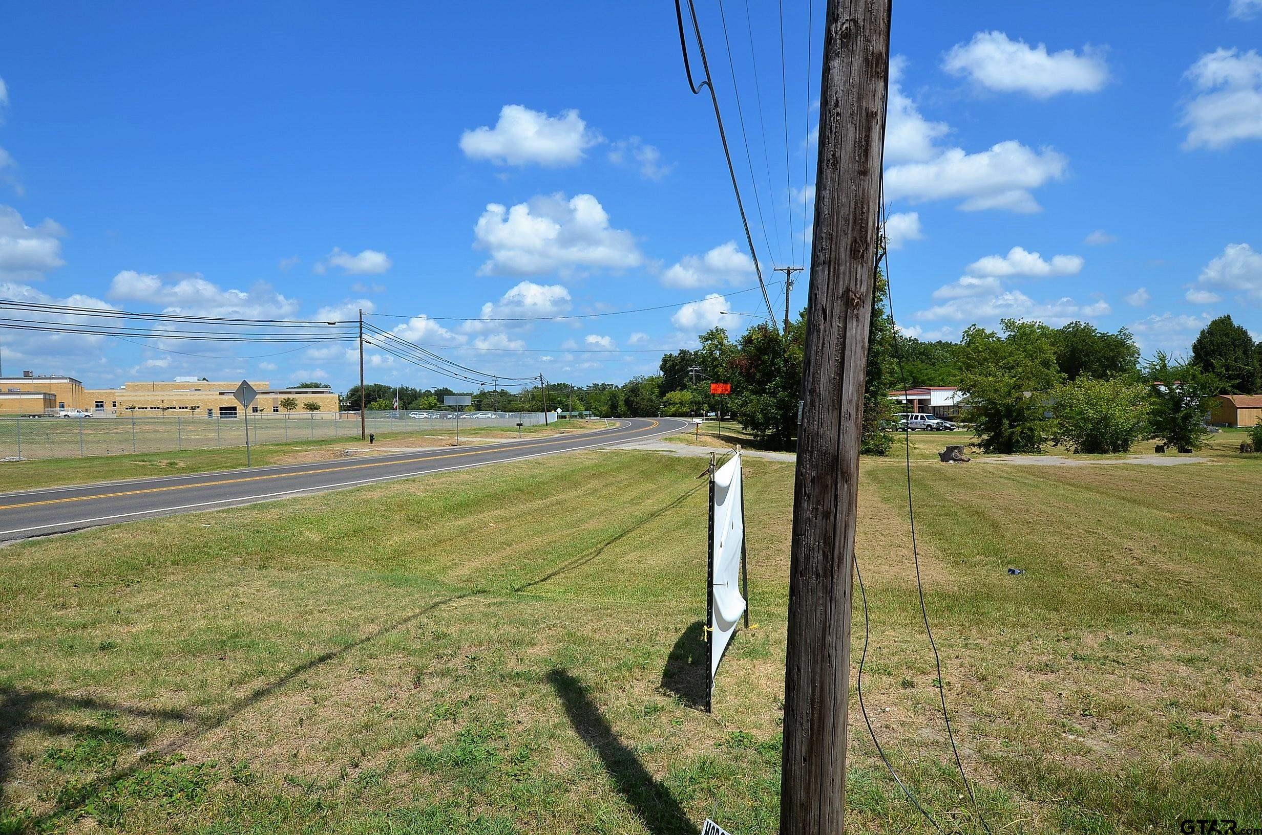 To the northeast is the Junior High and Buffalo Street (Hwy 198) leading into Downtown Canton.