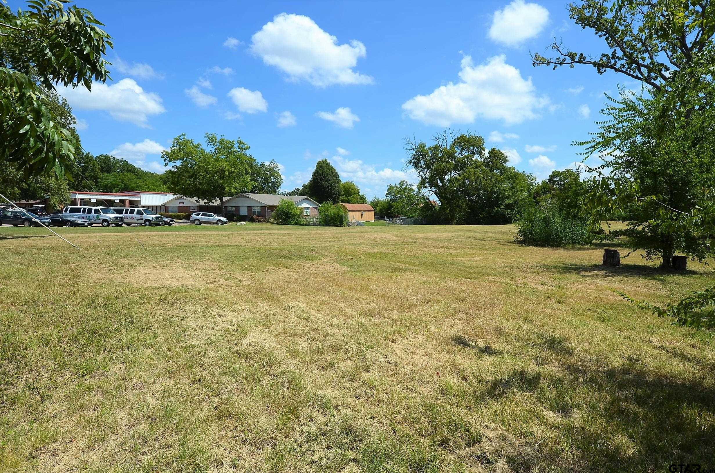 To the East, adjacent to this property is a well established preschool, Pecan Ridge School.