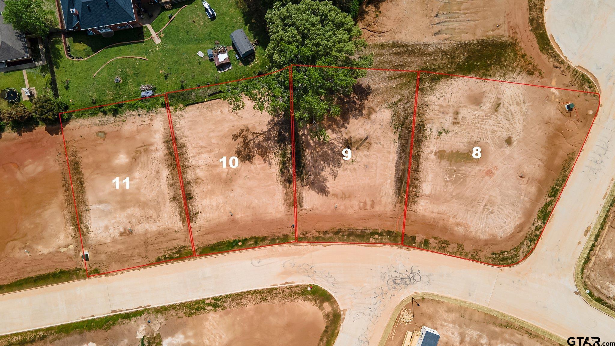 Lot 10 Tbd Parker Oaks Drive, Chandler, Texas image 3