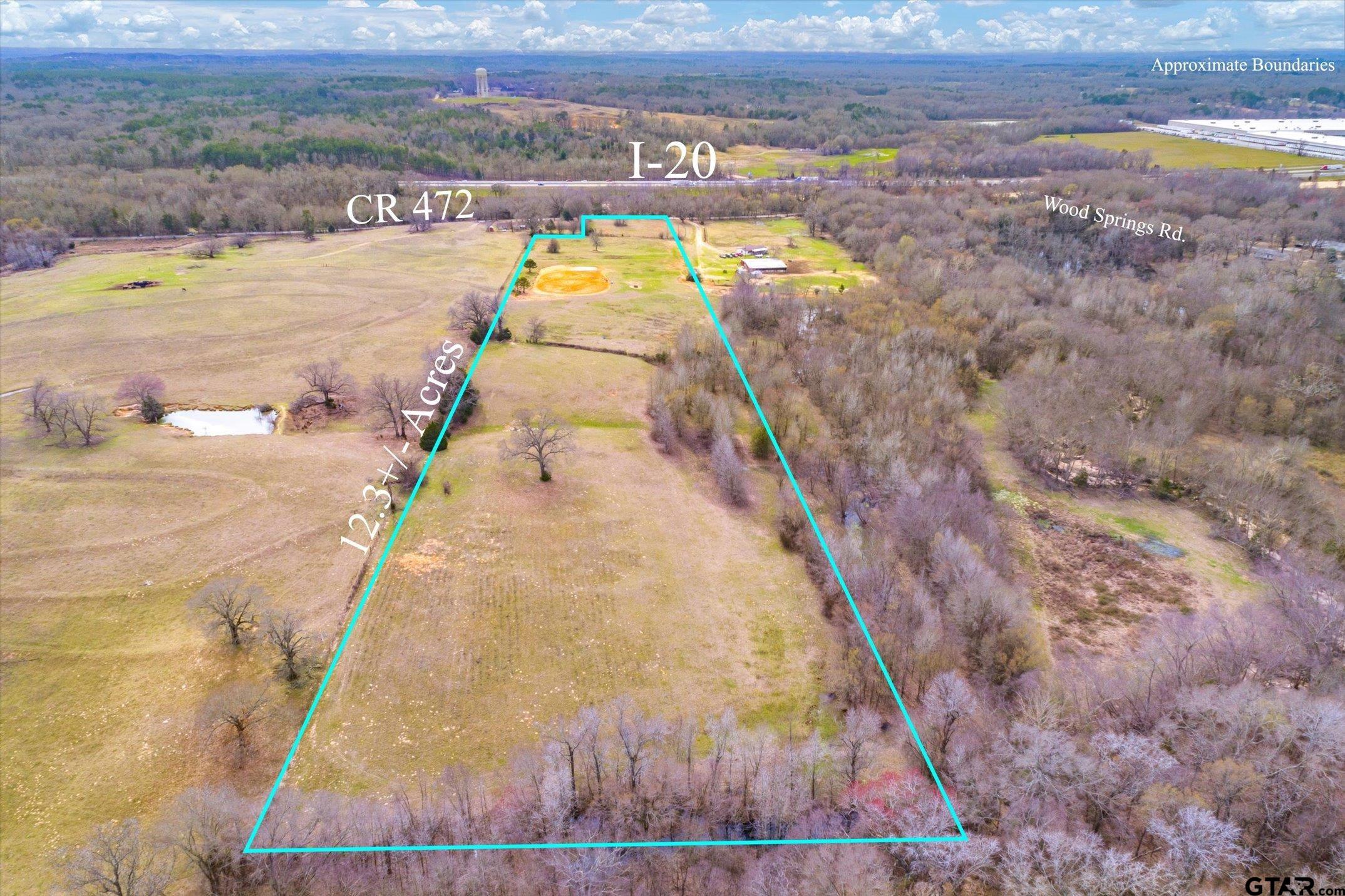 TBD County Road 472, Lindale, Texas 75771, ,Land,For Sale,County Road 472,23006431