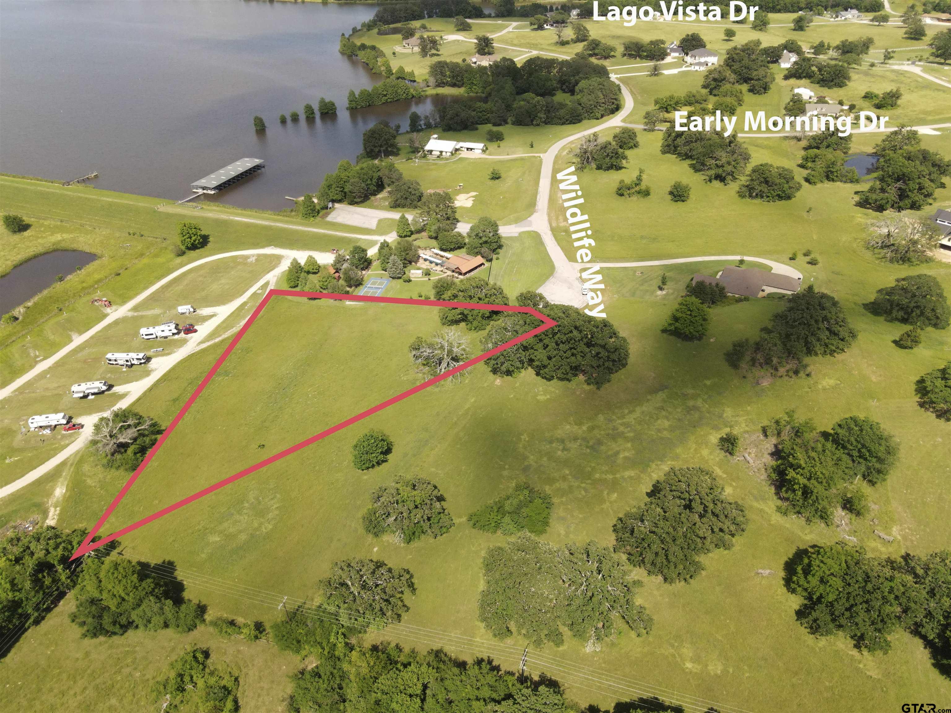 lot 225 (1.77a) Wildlife Way, Athens, Texas 75752, ,Residential,For Sale,Wildlife Way,23006486