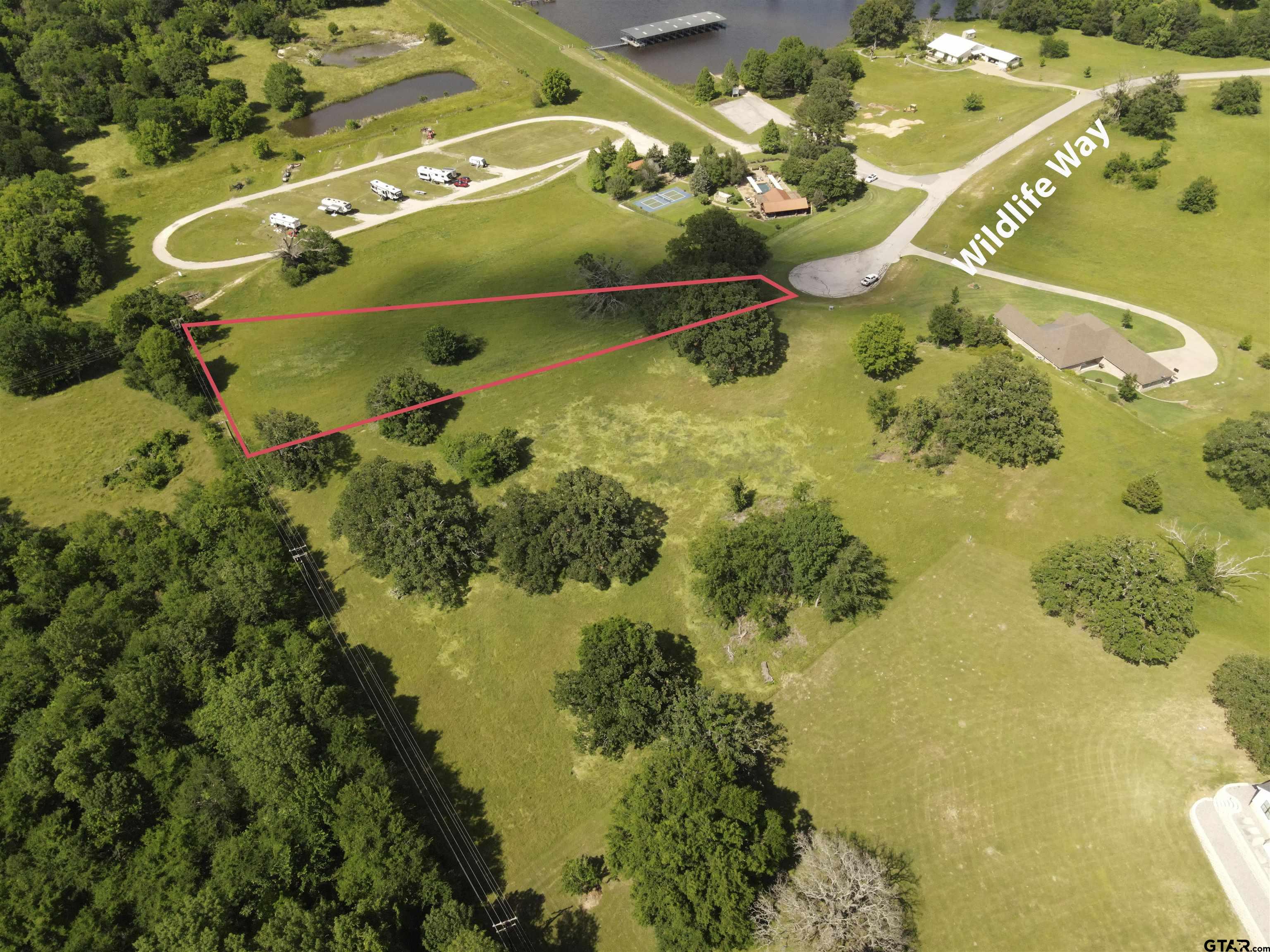 LOT 226 (2.3) Wildlife Way, Athens, Texas 75752, ,Residential,For Sale,Wildlife Way,23006487