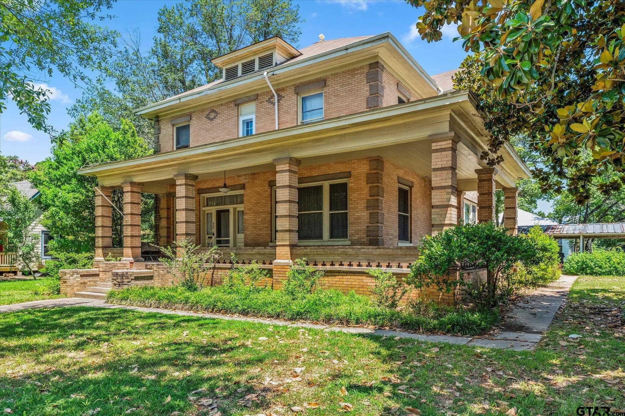 406 1st, Mt Pleasant, Texas 75455, 5 Bedrooms Bedrooms, ,3 BathroomsBathrooms,Single Family Detached,For Sale,1st,23009409