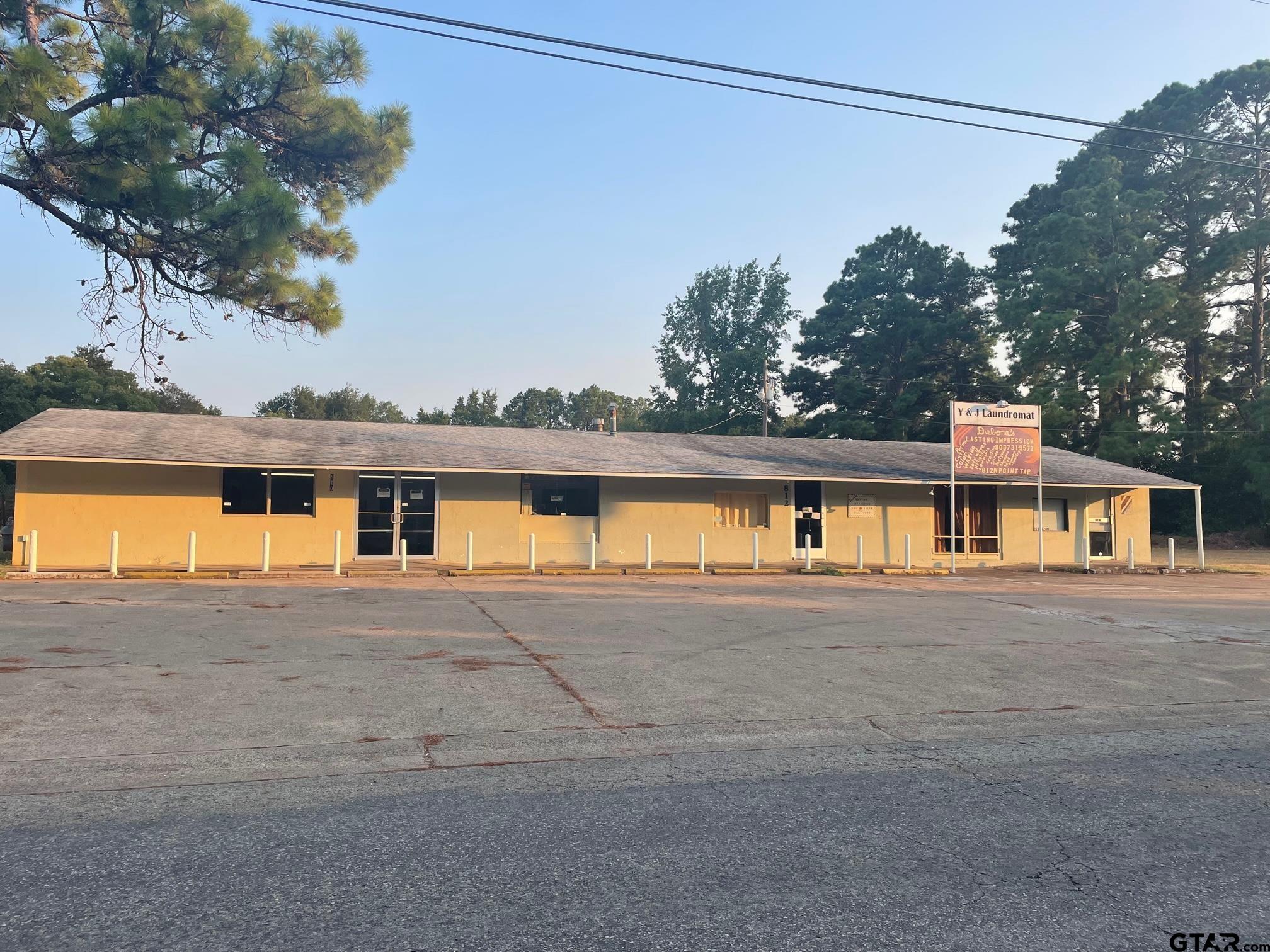810 West Point Tap, Palestine, Texas 75803, ,Building,For Sale,West Point Tap,23012039
