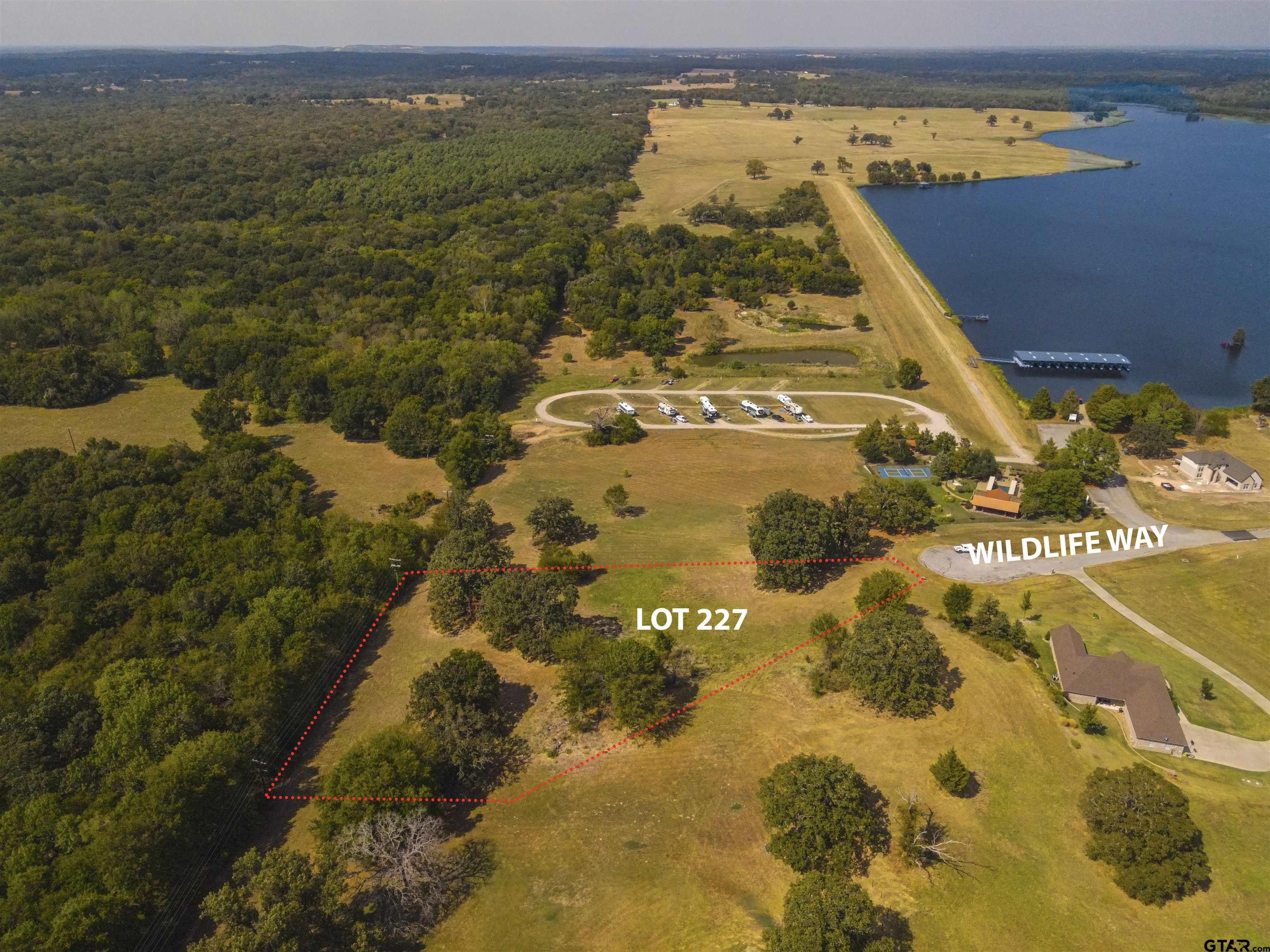 LOT 227 Wildlife Way, Athens, Texas image 5