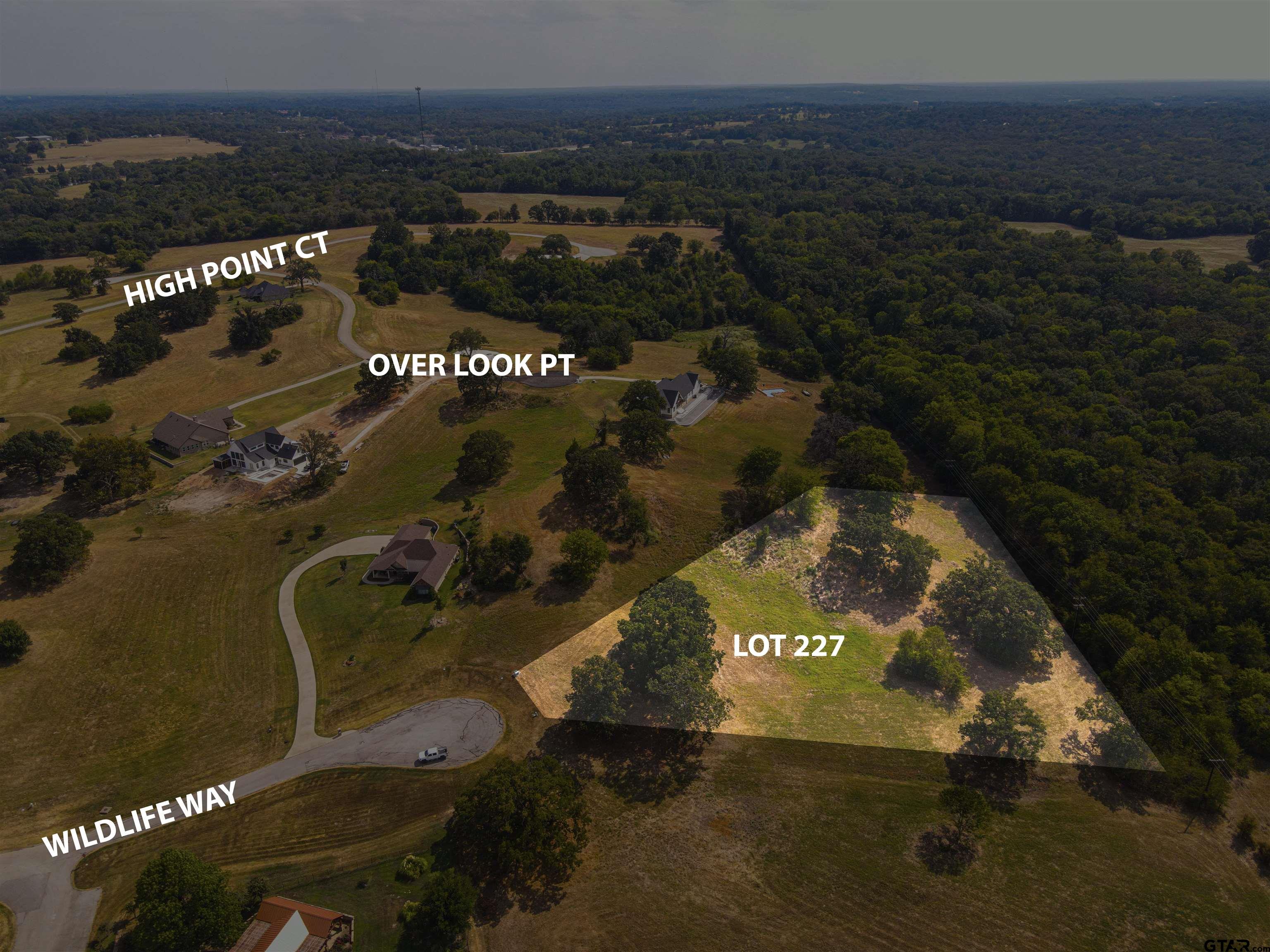 LOT 227 Wildlife Way, Athens, Texas image 7