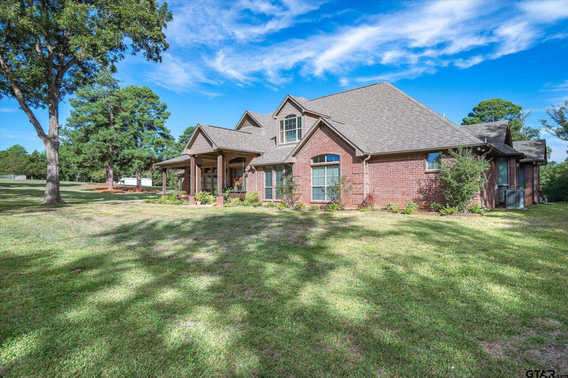 10680 County Road 214, Tyler, Texas 75707, 3 Bedrooms Bedrooms, ,2 BathroomsBathrooms,Single Family Detached,For Sale,County Road 214,23014541
