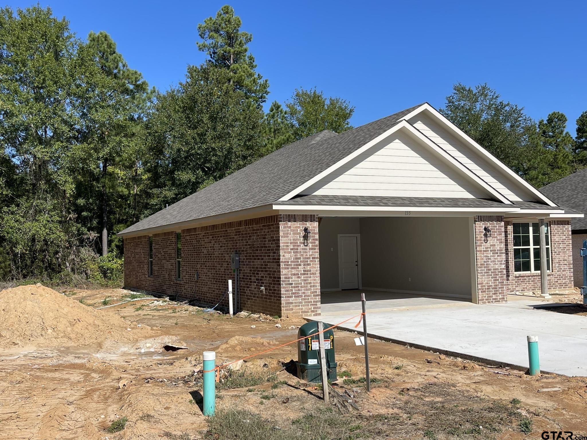 155 Highland Forest Drive, Gilmer, Texas 75644, 3 Bedrooms Bedrooms, ,2 BathroomsBathrooms,Single Family Detached,For Sale,Highland Forest Drive,23015020