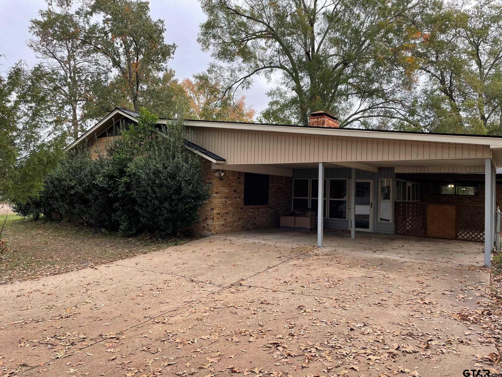 150 Rodney Hawkins, Tx 75765 Daniel Shipman Realty Group