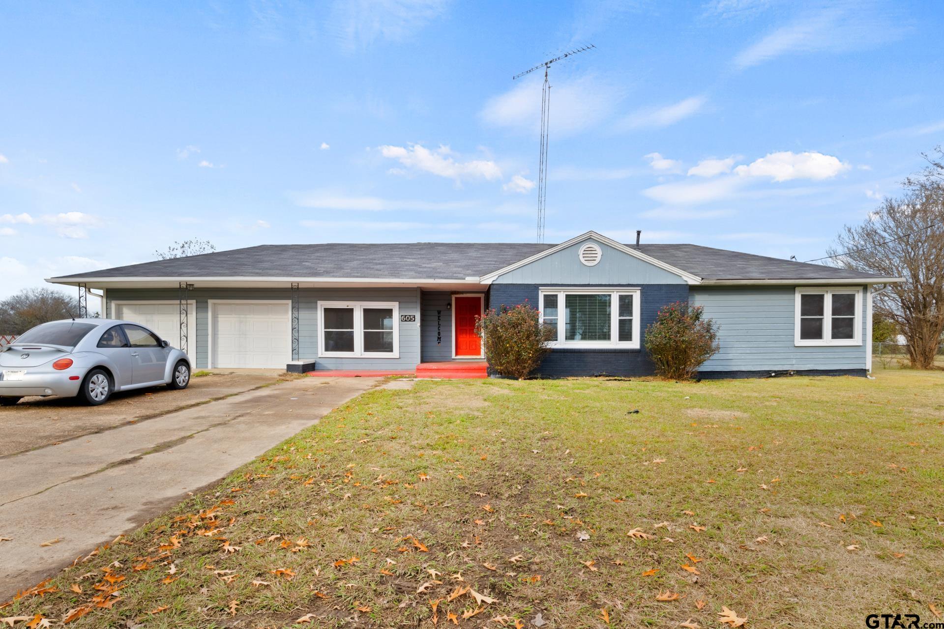 605 E Crawford St Talco, Texas 75487 Price 139,900 MLS 23015997