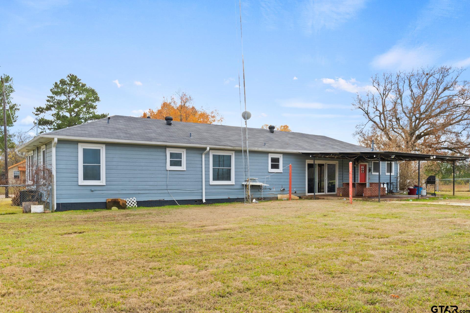 605 E Crawford St Talco, Texas 75487 Price 139,900 MLS 23015997