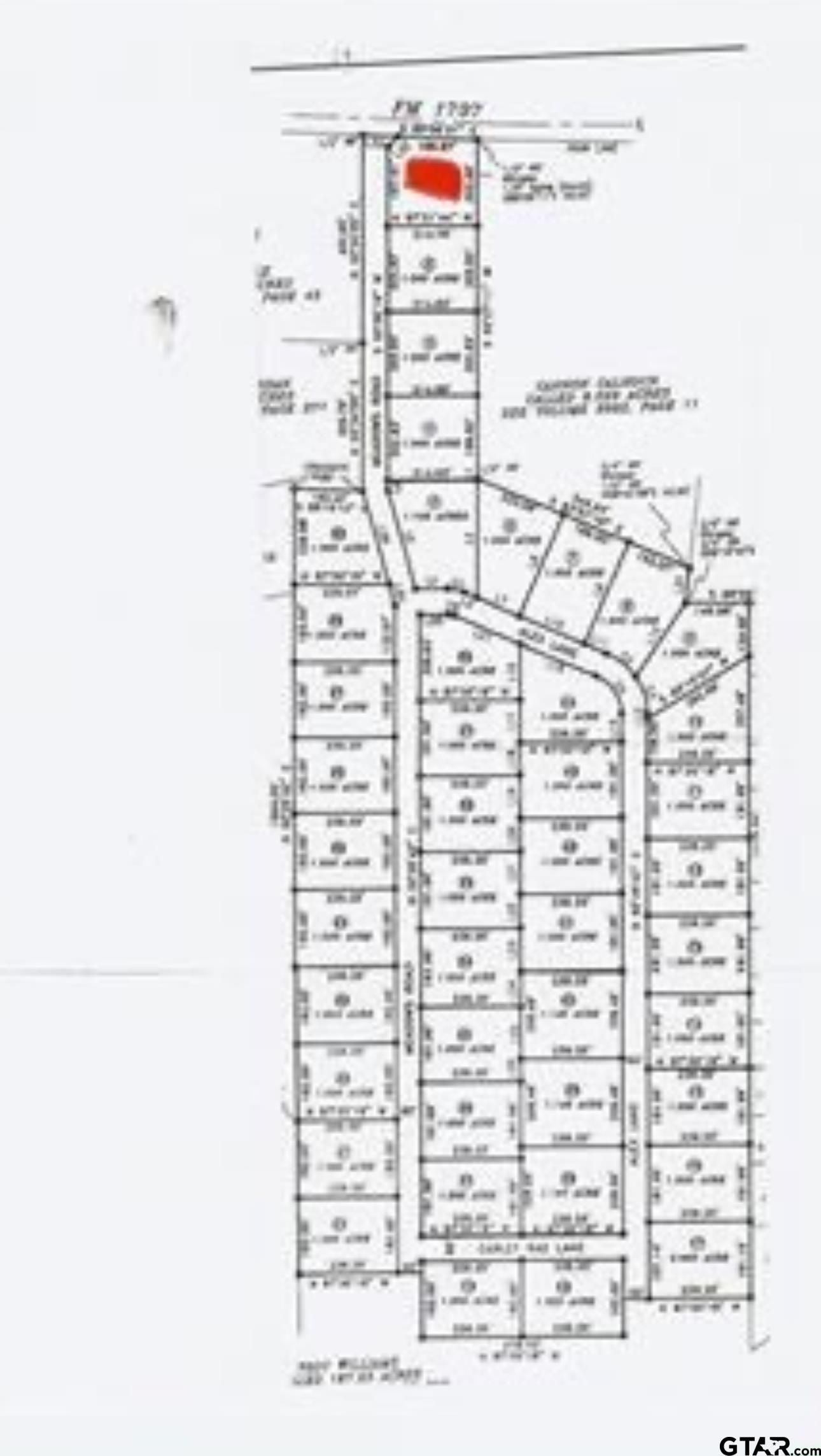 TBD Lot 1 Cr 2204 D & Fm 1797, Tatum, Texas image 2