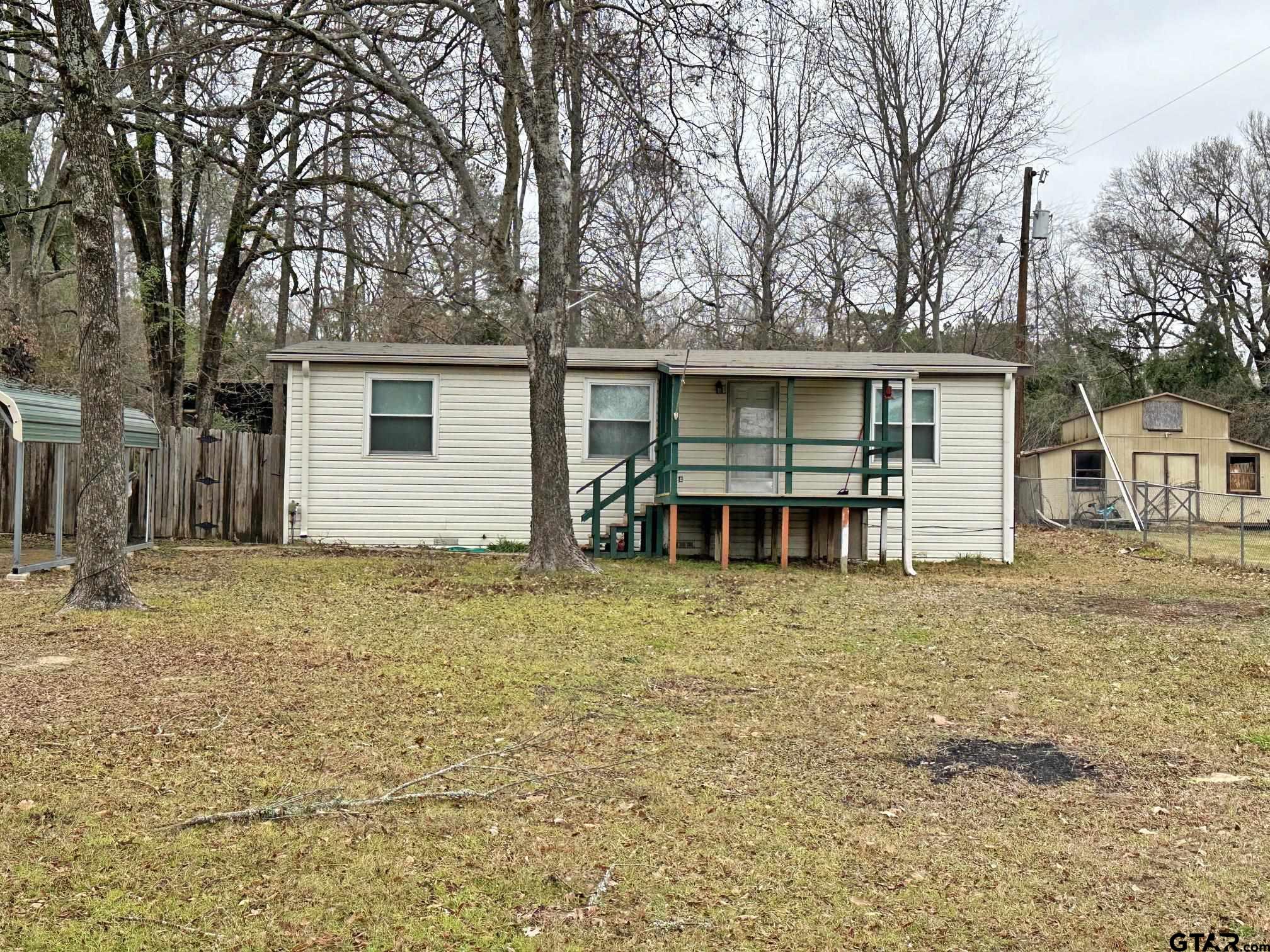 10191 Wooded Way, Whitehouse, Texas 75791, 3 Bedrooms Bedrooms, ,2 BathroomsBathrooms,Manufactured(mobile) Home,For Sale,Wooded Way,24001162