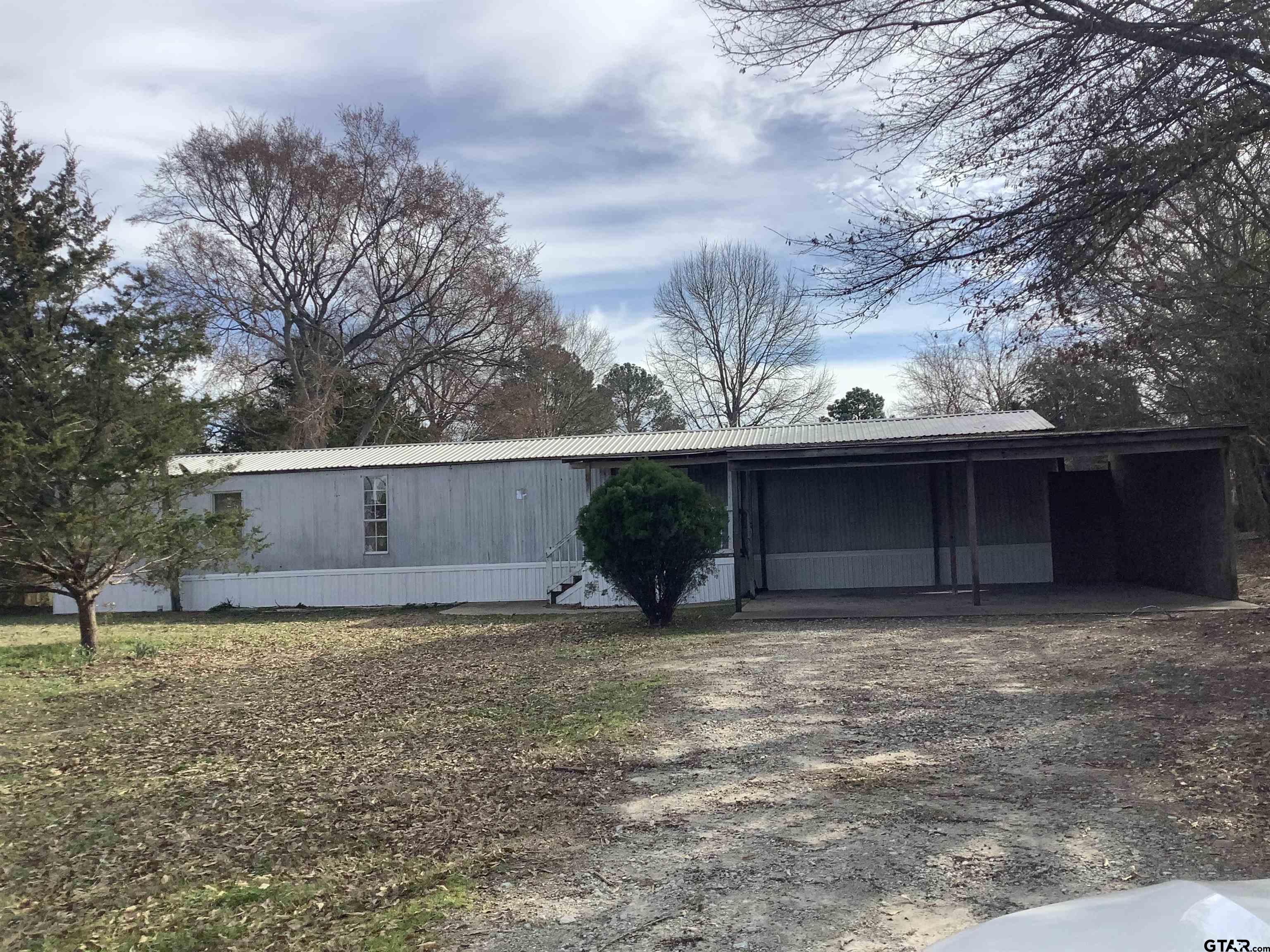11994 CR 4153, Tyler, Texas 75704, 3 Bedrooms Bedrooms, ,2 BathroomsBathrooms,Manufactured(mobile) Home,For Sale,CR 4153,24001701