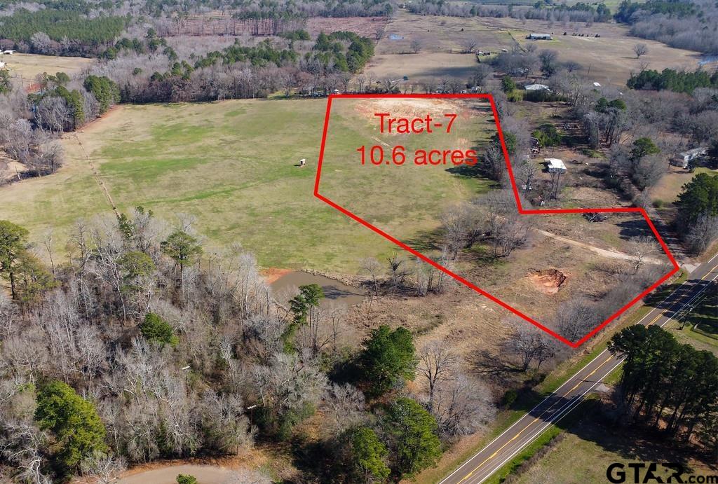 782 CR 1511 Tract 7, Jacksonville, Texas 75766, ,Rural Acreage,For Sale,CR 1511 Tract 7,24002581