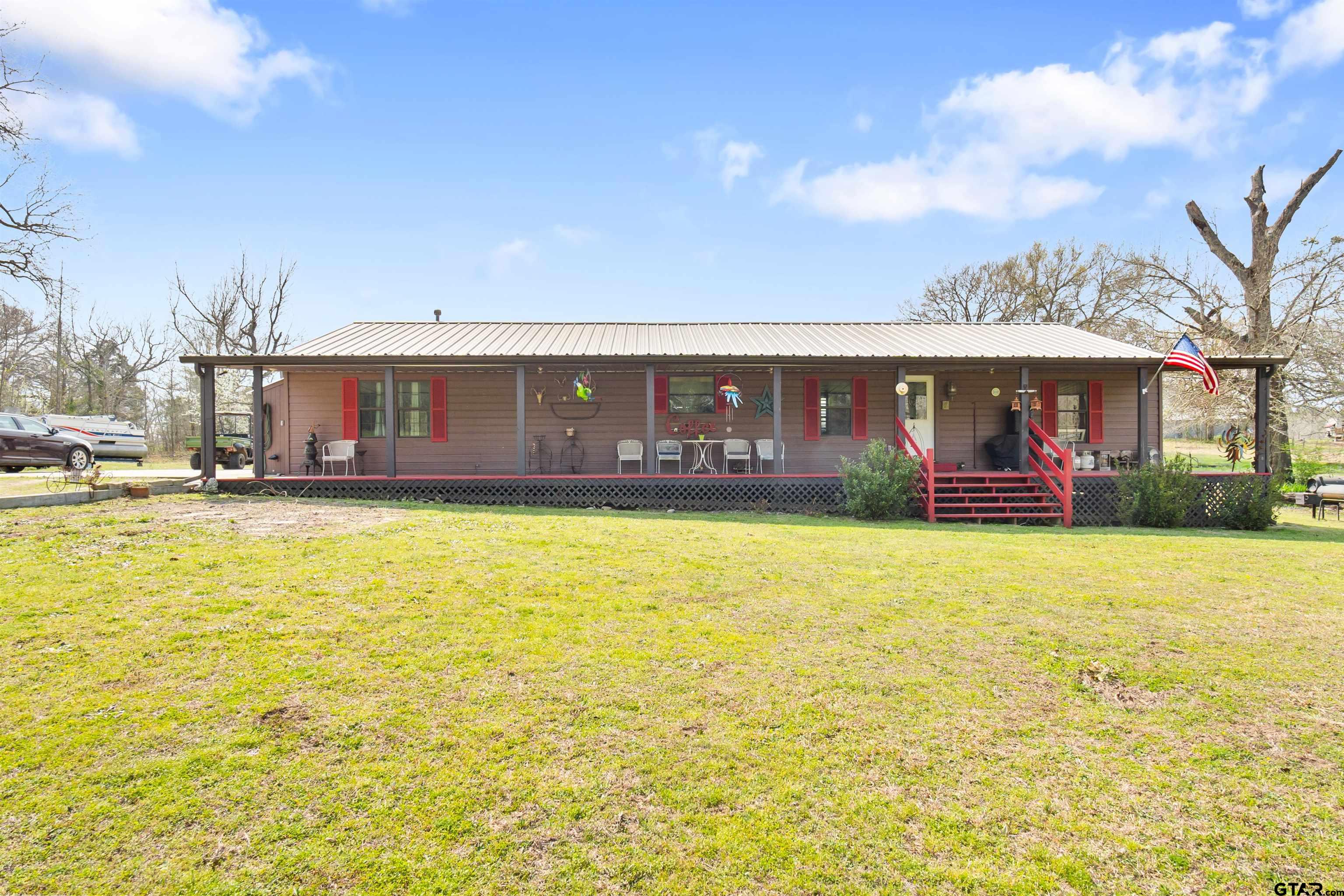 2328 CR 3906, Jacksonville, Texas 75766, 3 Bedrooms Bedrooms, ,2 BathroomsBathrooms,Single Family Detached,For Sale,CR 3906,24002889