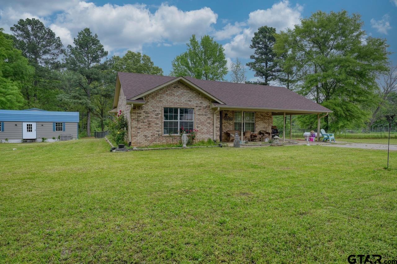 2335 FM 593, Gilmer, Texas 75644, 2 Bedrooms Bedrooms, ,1 BathroomBathrooms,Single Family Detached,For Sale,FM 593,24004505