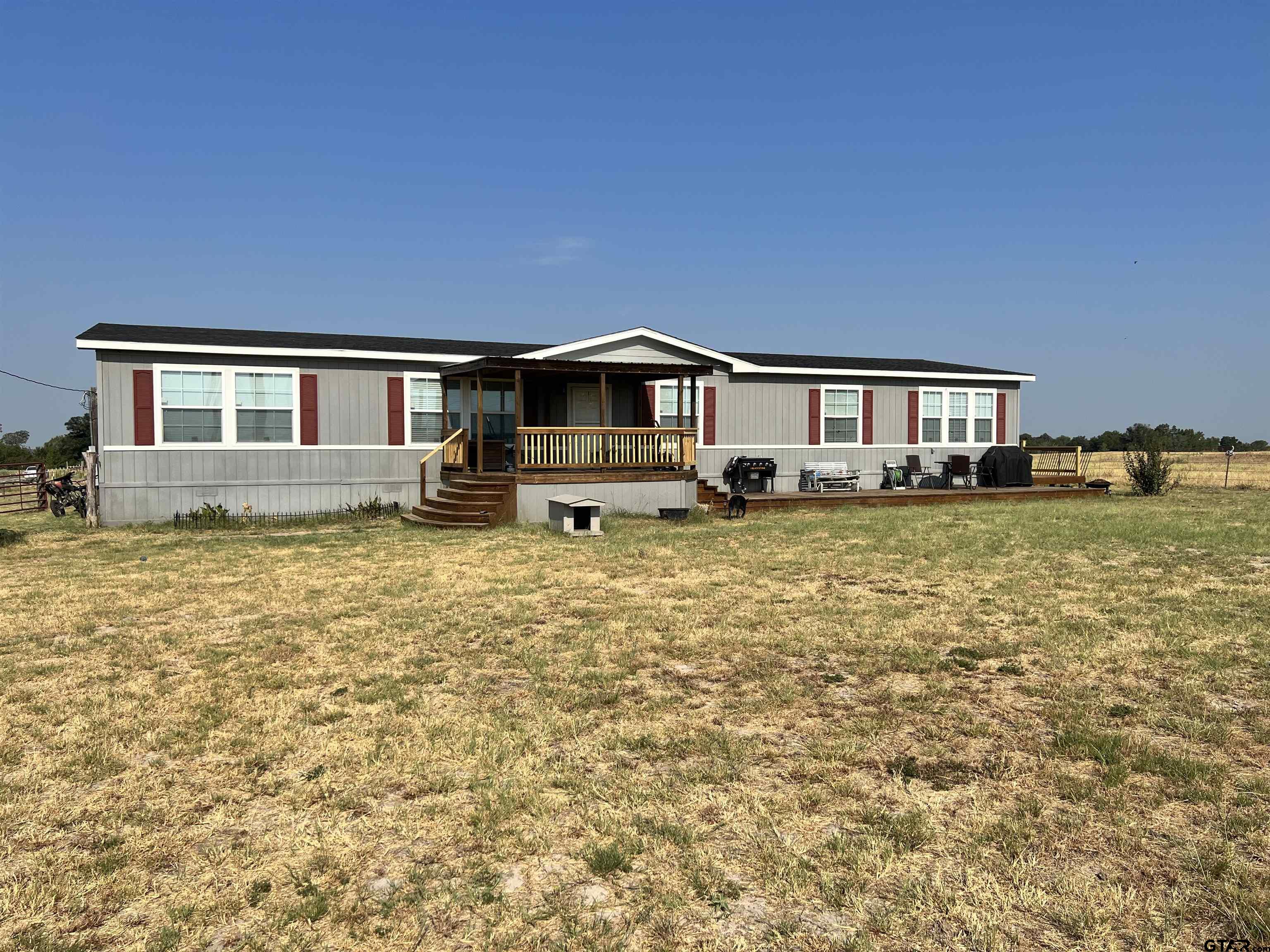 9307 County Road 3622, Murchison, Texas 75778, 4 Bedrooms Bedrooms, ,2 BathroomsBathrooms,Manufactured(mobile) Home,For Sale,County Road 3622,24004568