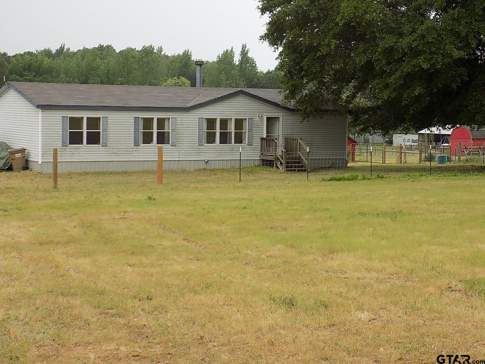 2912 FM 49, Mineola, Texas 75773, 3 Bedrooms Bedrooms, ,2 BathroomsBathrooms,Manufactured(mobile) Home,For Sale,FM 49,24005115