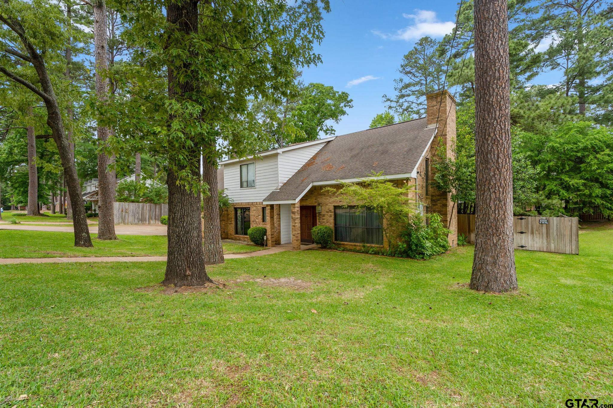 1236 Old Hickory Rd., Tyler, Texas 75703, 4 Bedrooms Bedrooms, ,3 BathroomsBathrooms,Single Family Detached,For Sale,Old Hickory Rd.,24005772