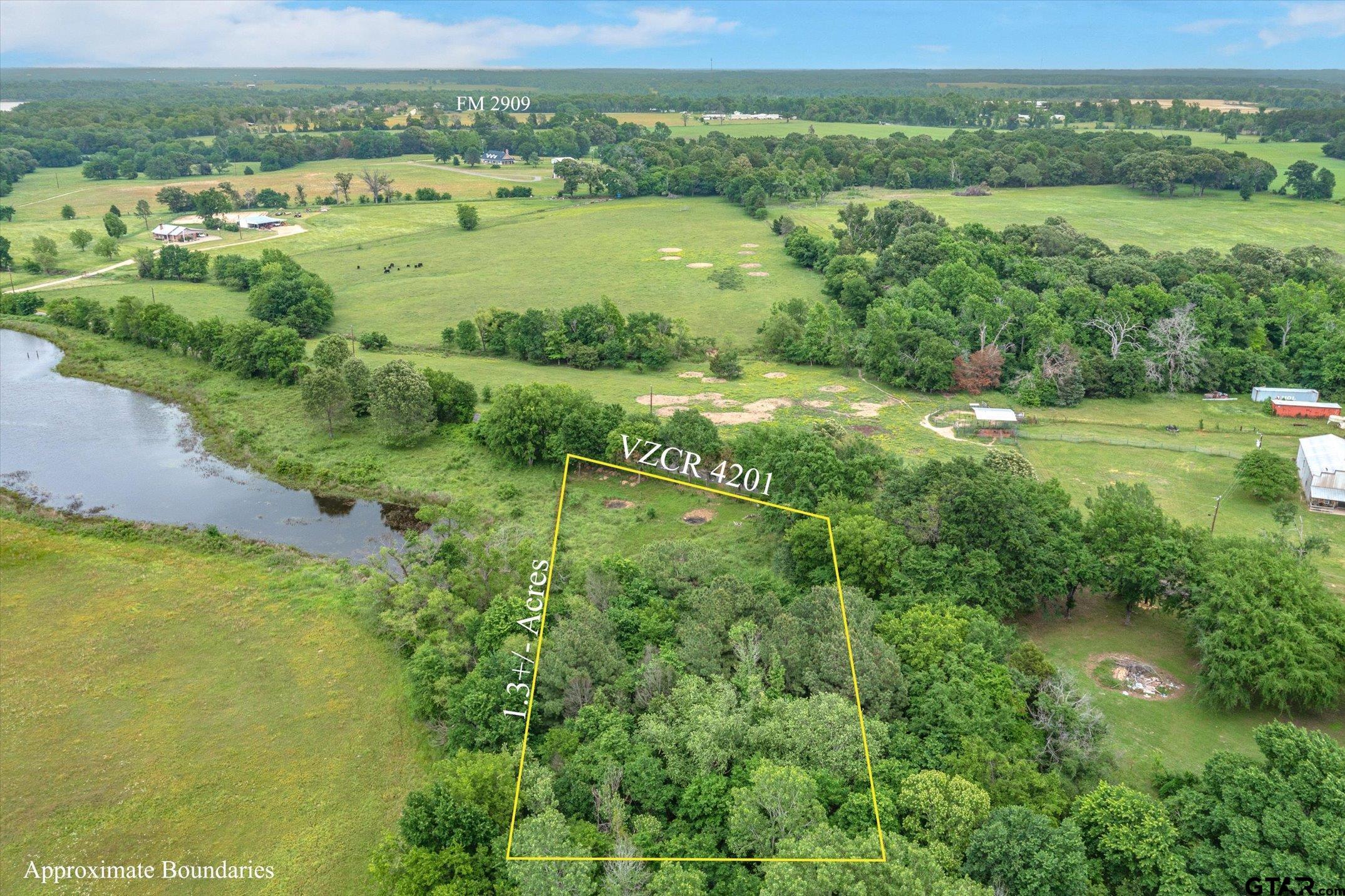 0 VZ County Road 4201, Canton, Texas 75103, ,Residential,For Sale,VZ County Road 4201,24005803