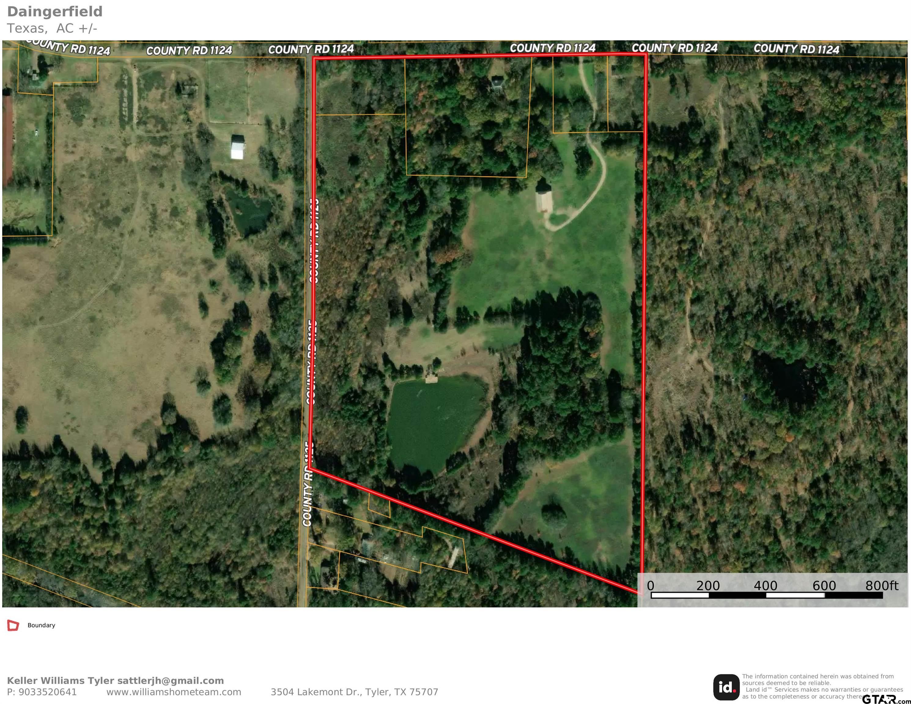 703 County Road 1124, Daingerfield, Texas image 45