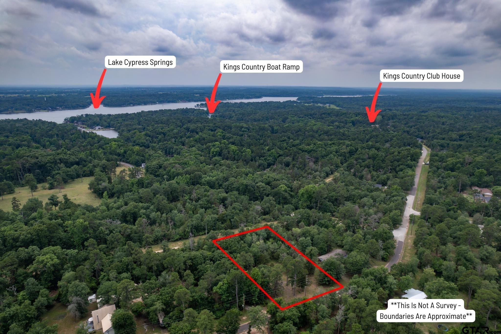 Lots 234748 Kings Country Blvd, Scroggins, Texas image 2