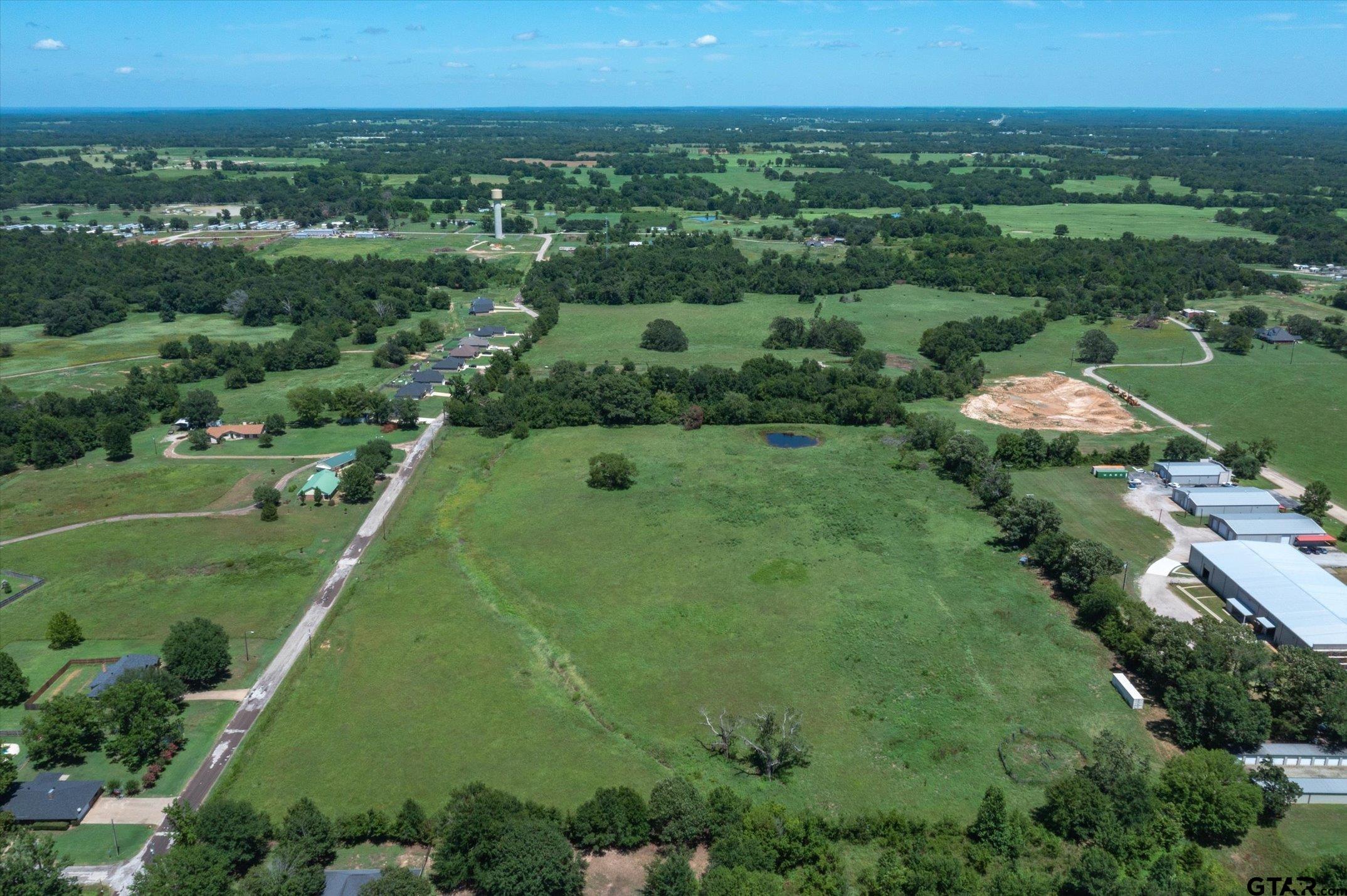Tract 1 Oklahoma Street, Van, Texas image 13