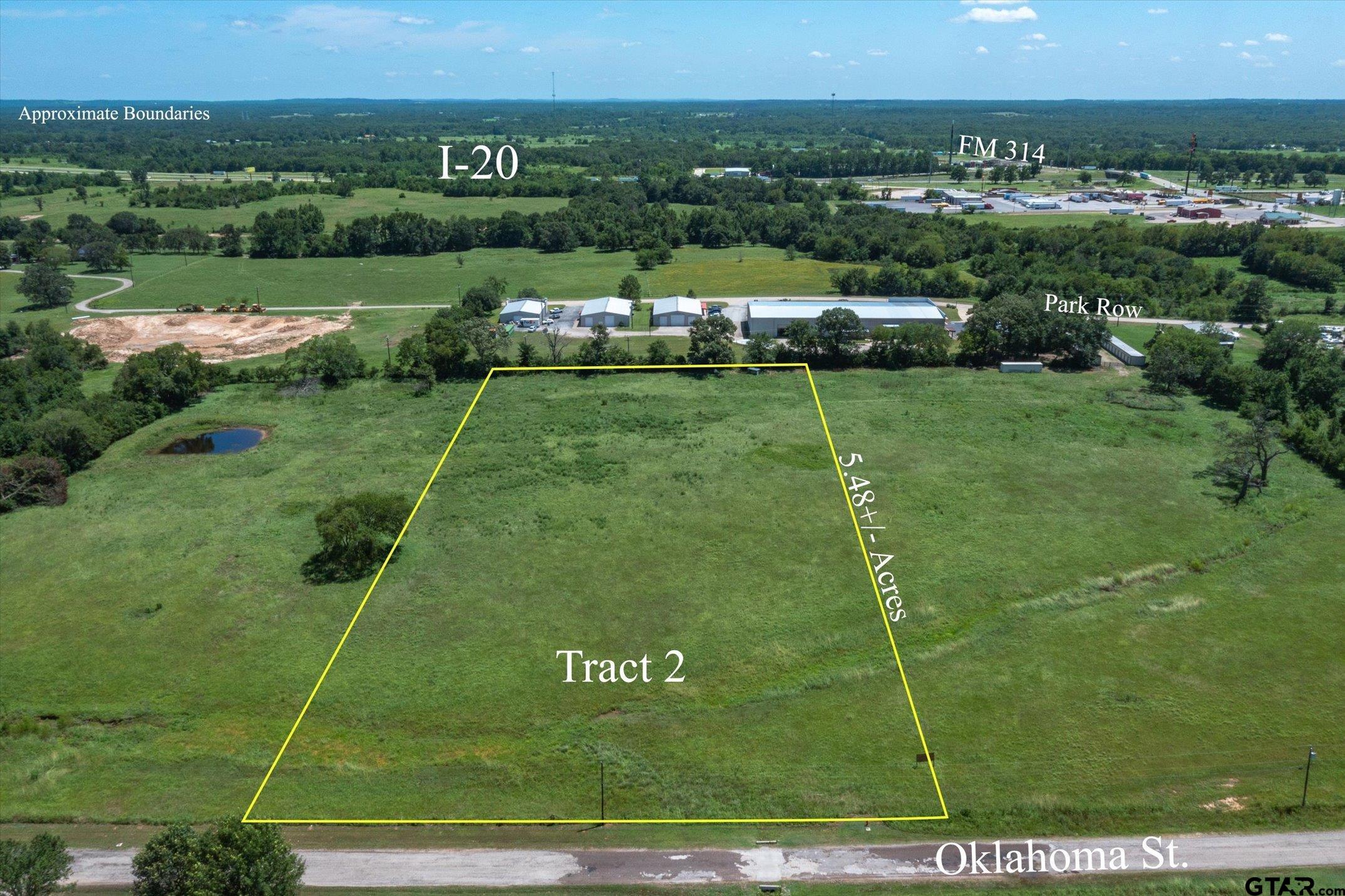 Tract 1 Oklahoma Street, Van, Texas image 17
