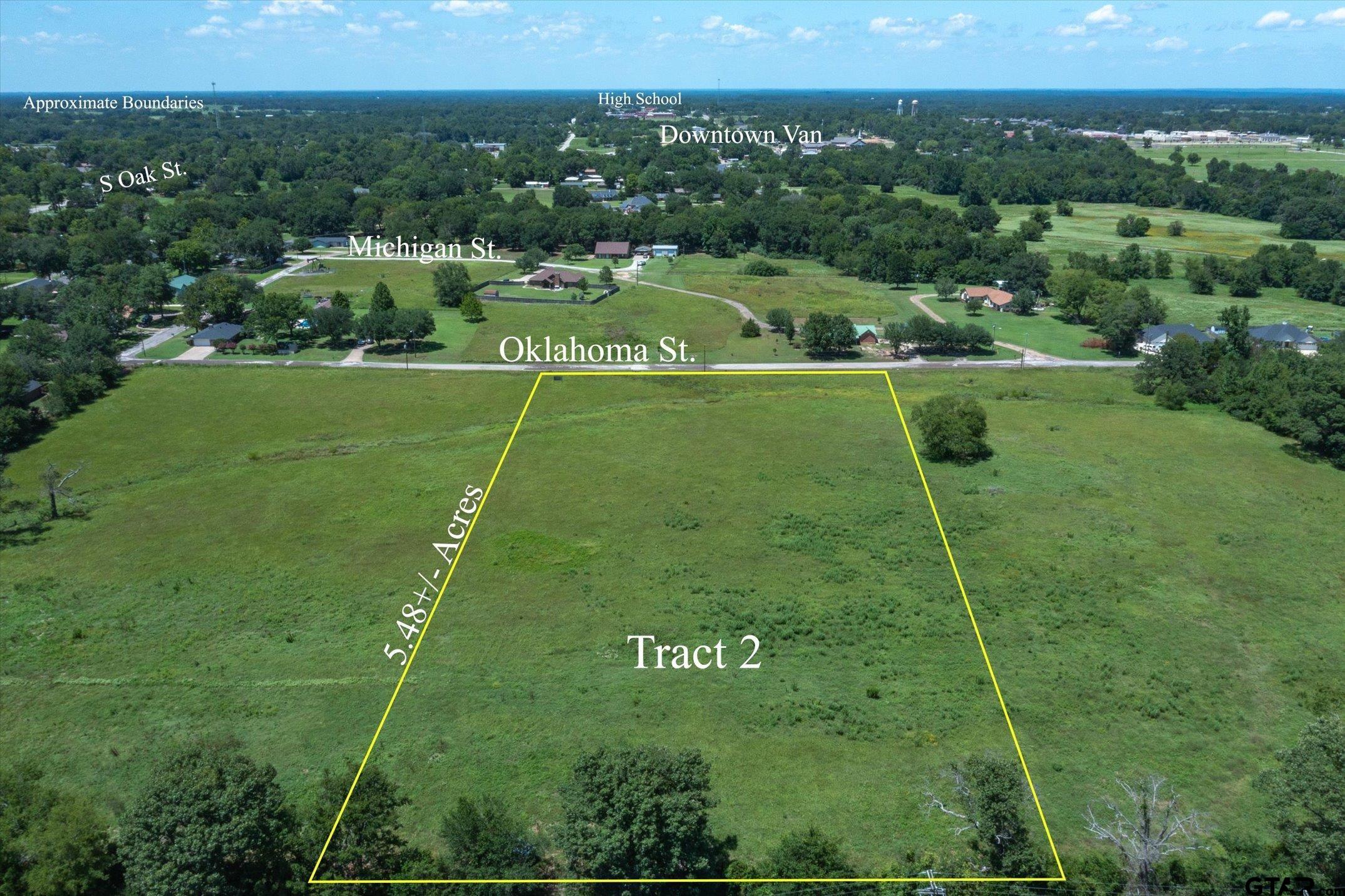Tract 1 Oklahoma Street, Van, Texas image 24
