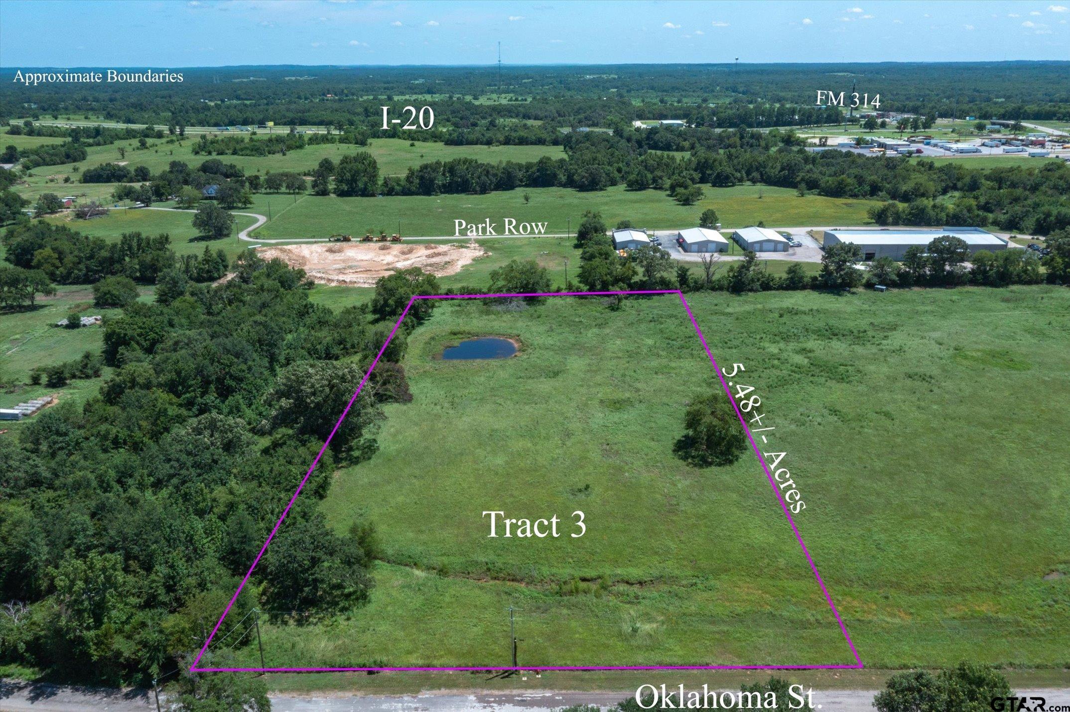 Tract 1 Oklahoma Street, Van, Texas image 26