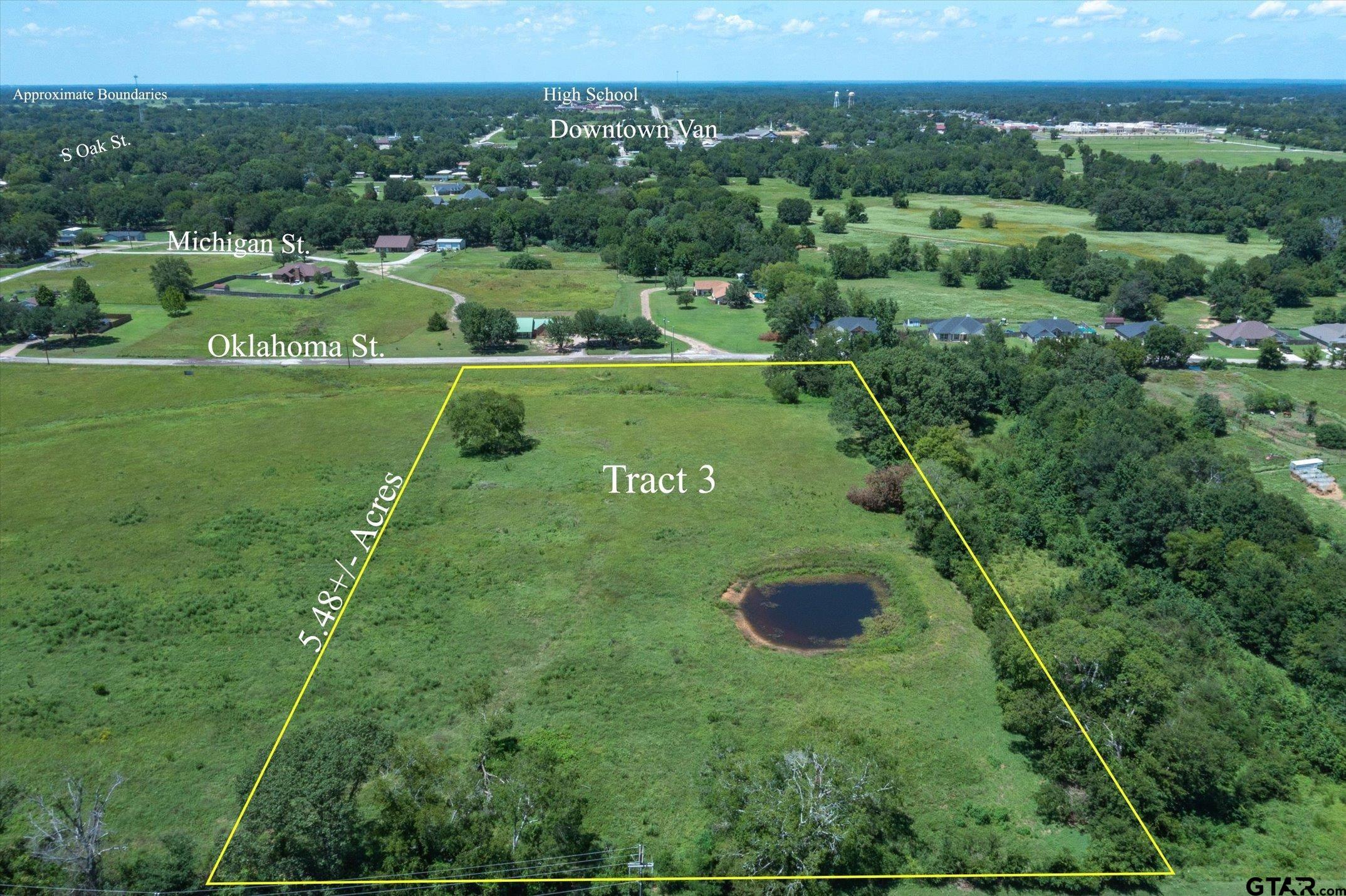 Tract 1 Oklahoma Street, Van, Texas image 33