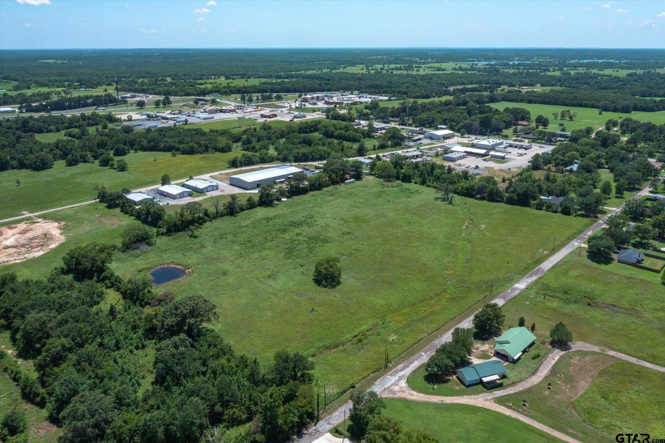 Tract 1 Oklahoma Street, Van, Texas image 7