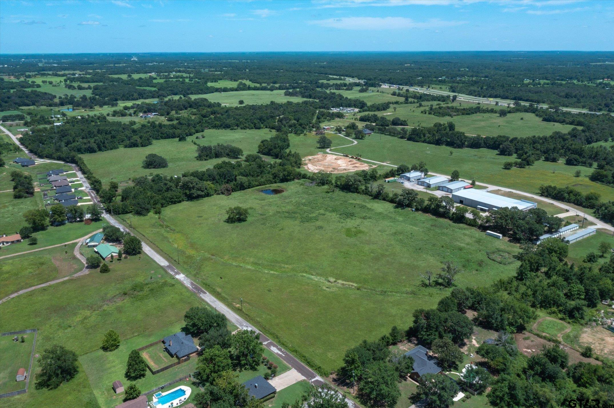 Tract 1 Oklahoma Street, Van, Texas image 8