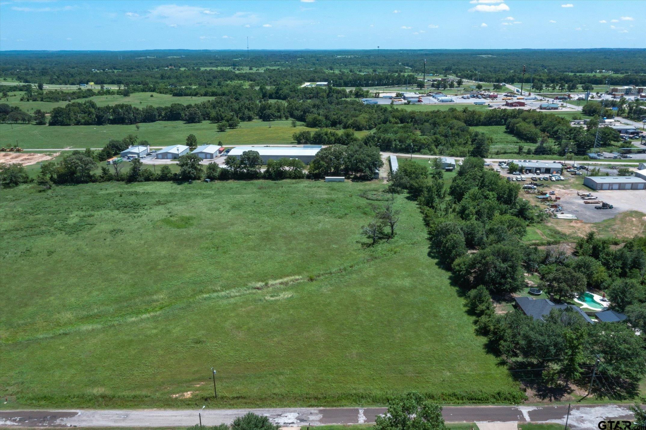 Tract 1 Oklahoma Street, Van, Texas image 10