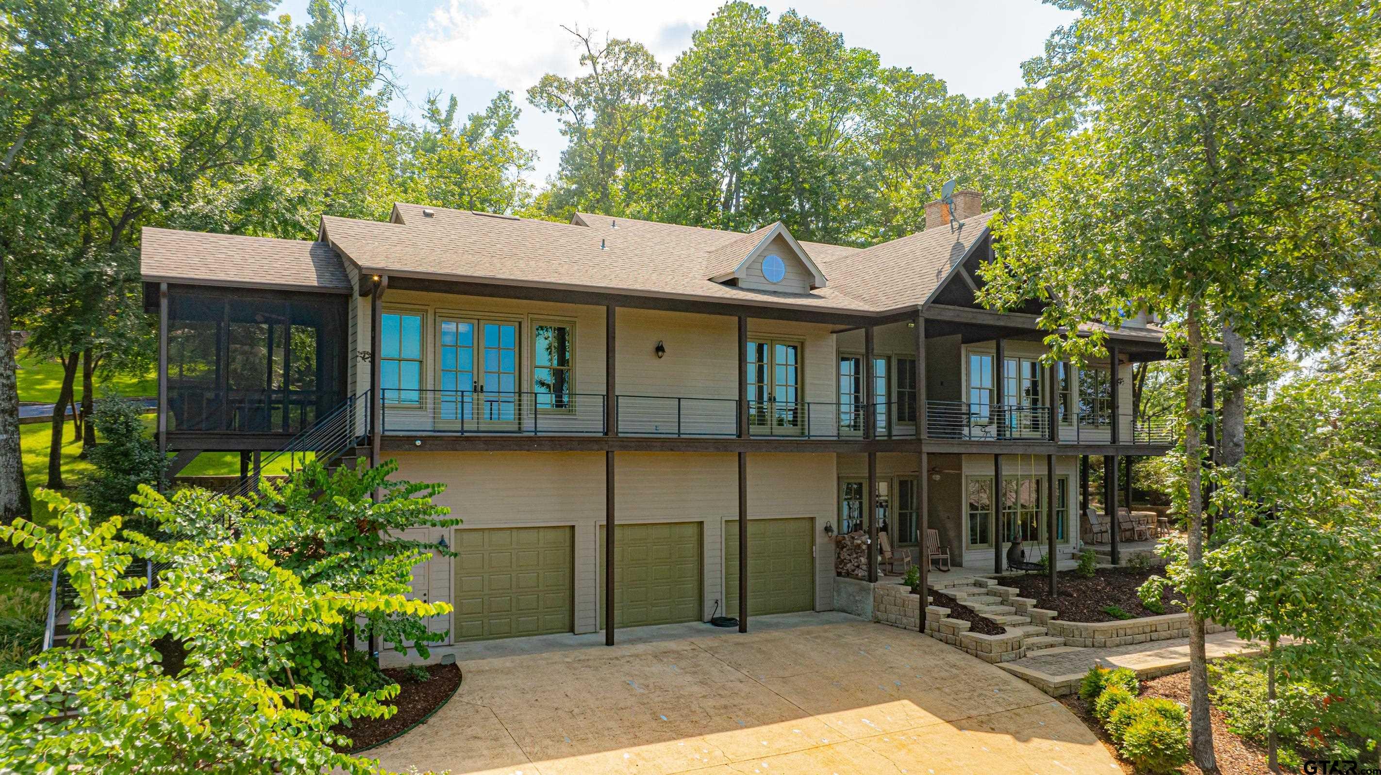 East Texas Lakes Mayben Realty