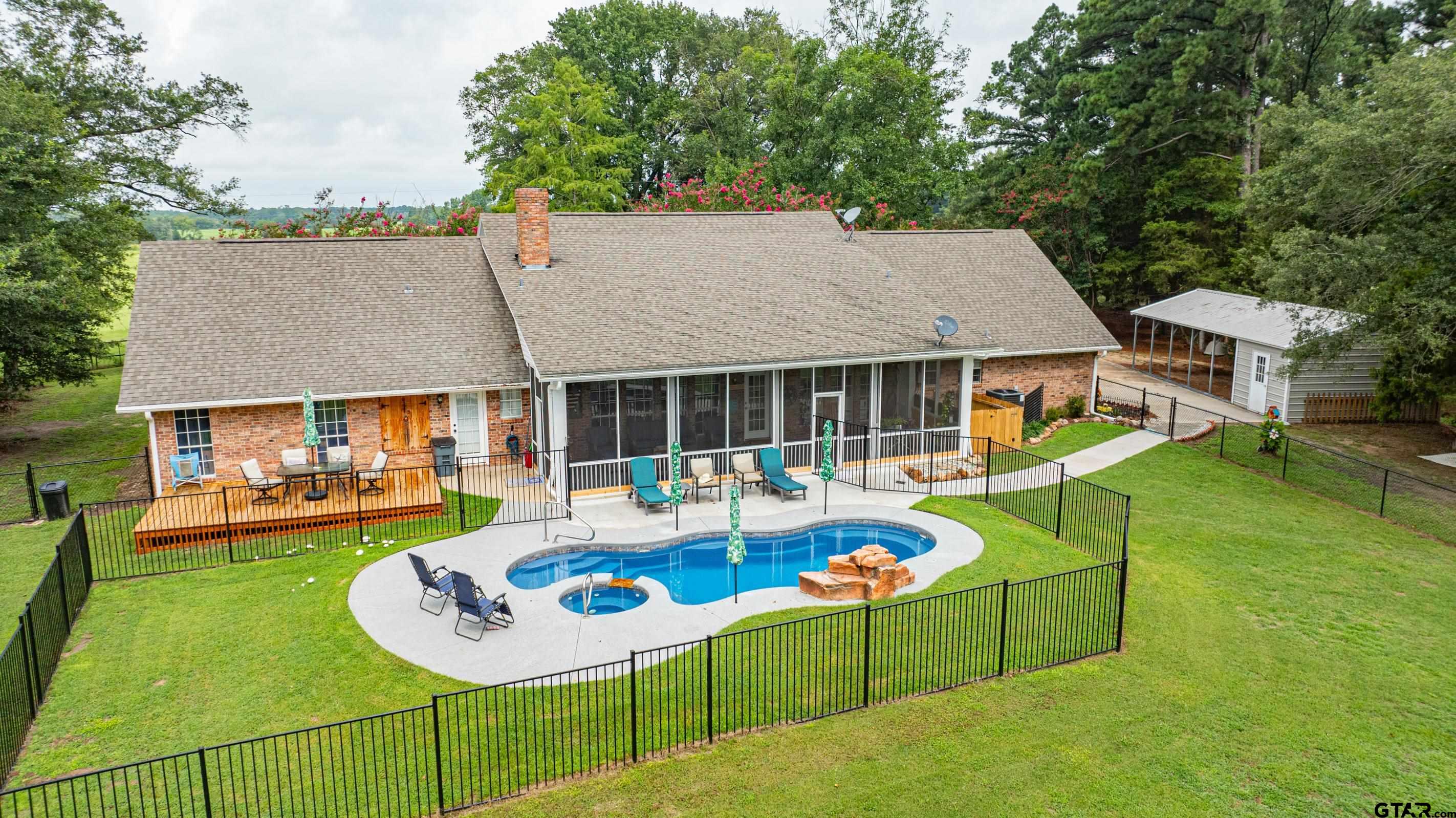 314 Cr 4649, Winnsboro, Texas image 34