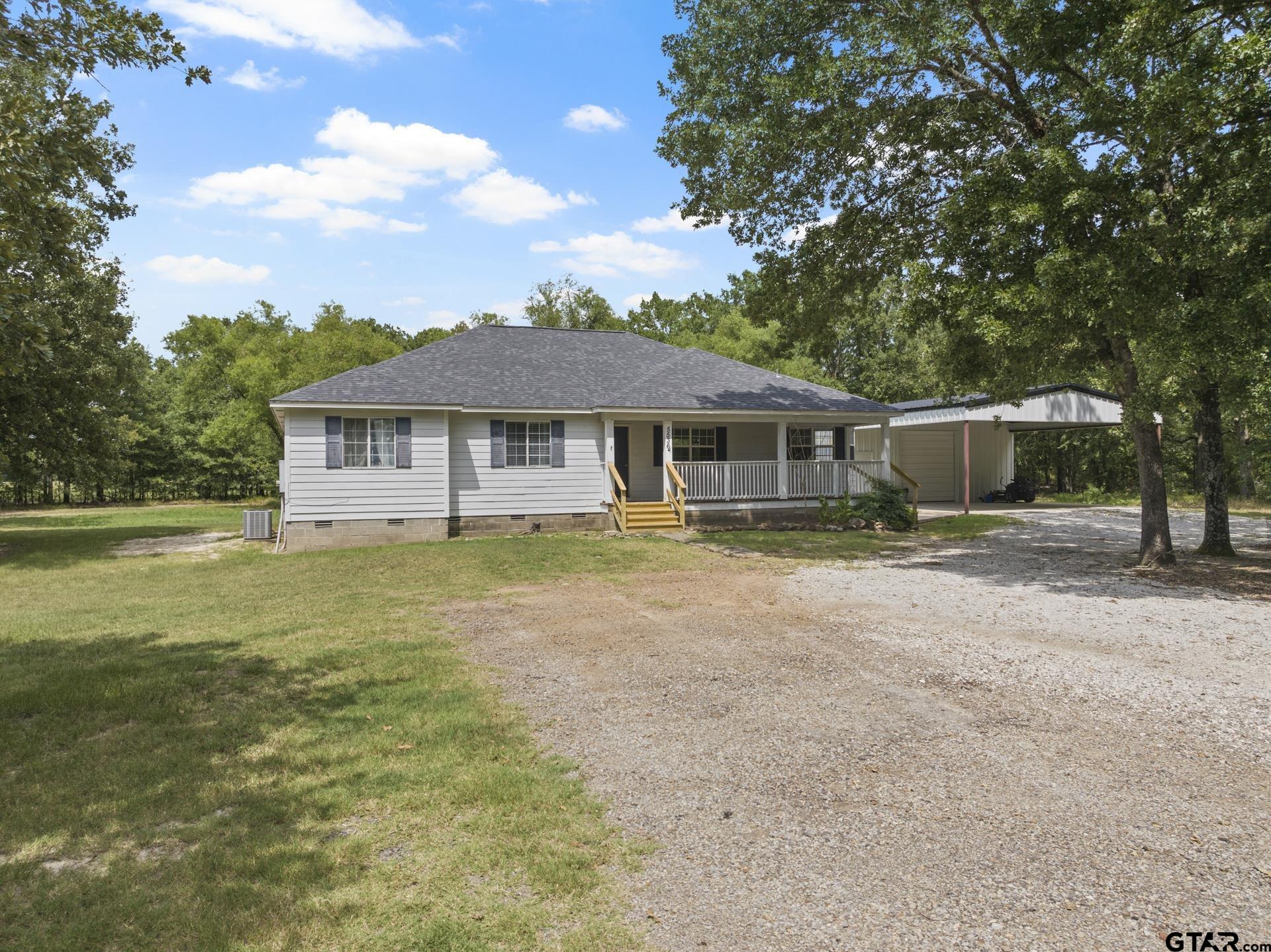 5536 County Road 1905, Talco, Texas image 1