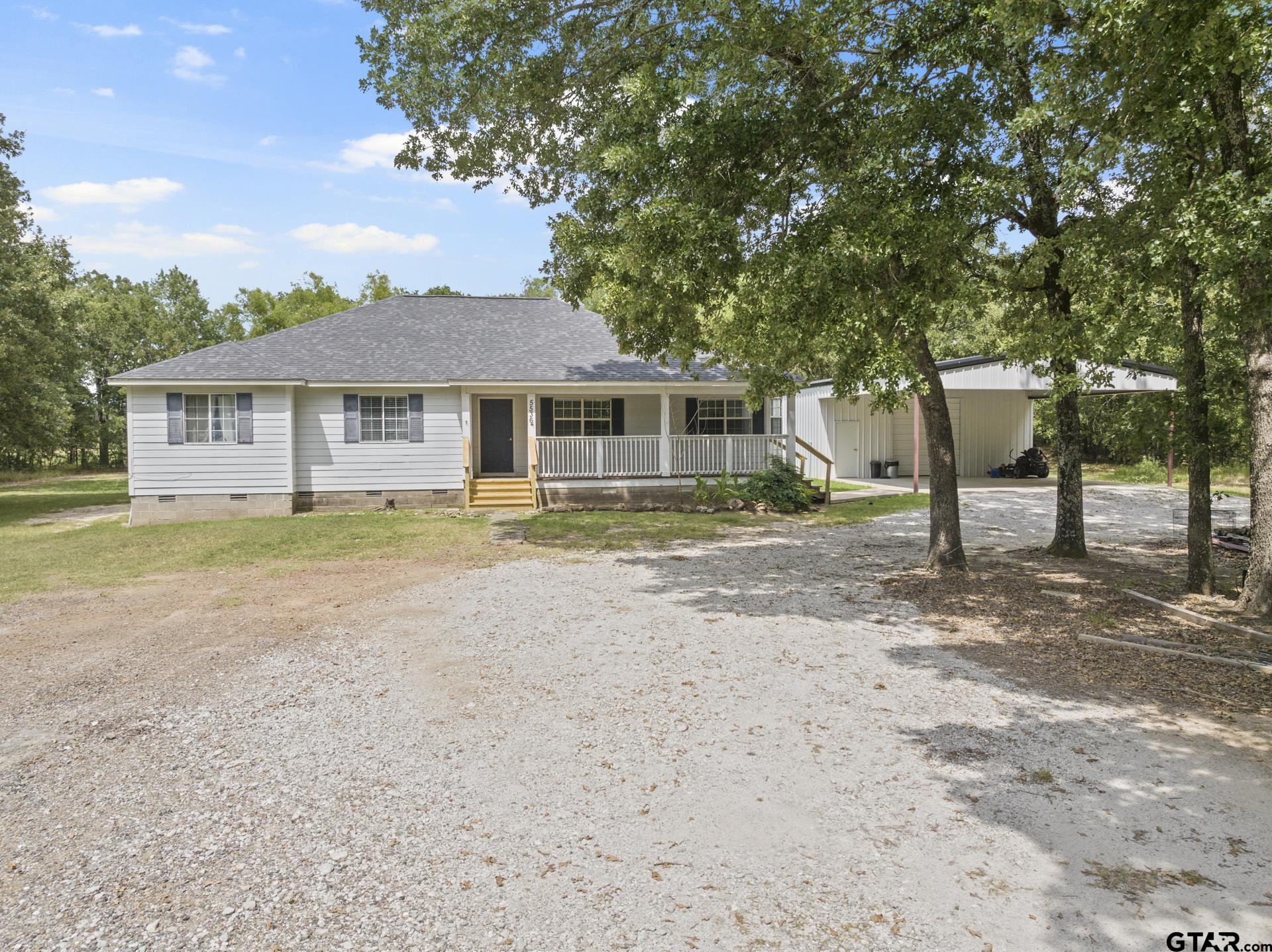 5536 County Road 1905, Talco, Texas image 2