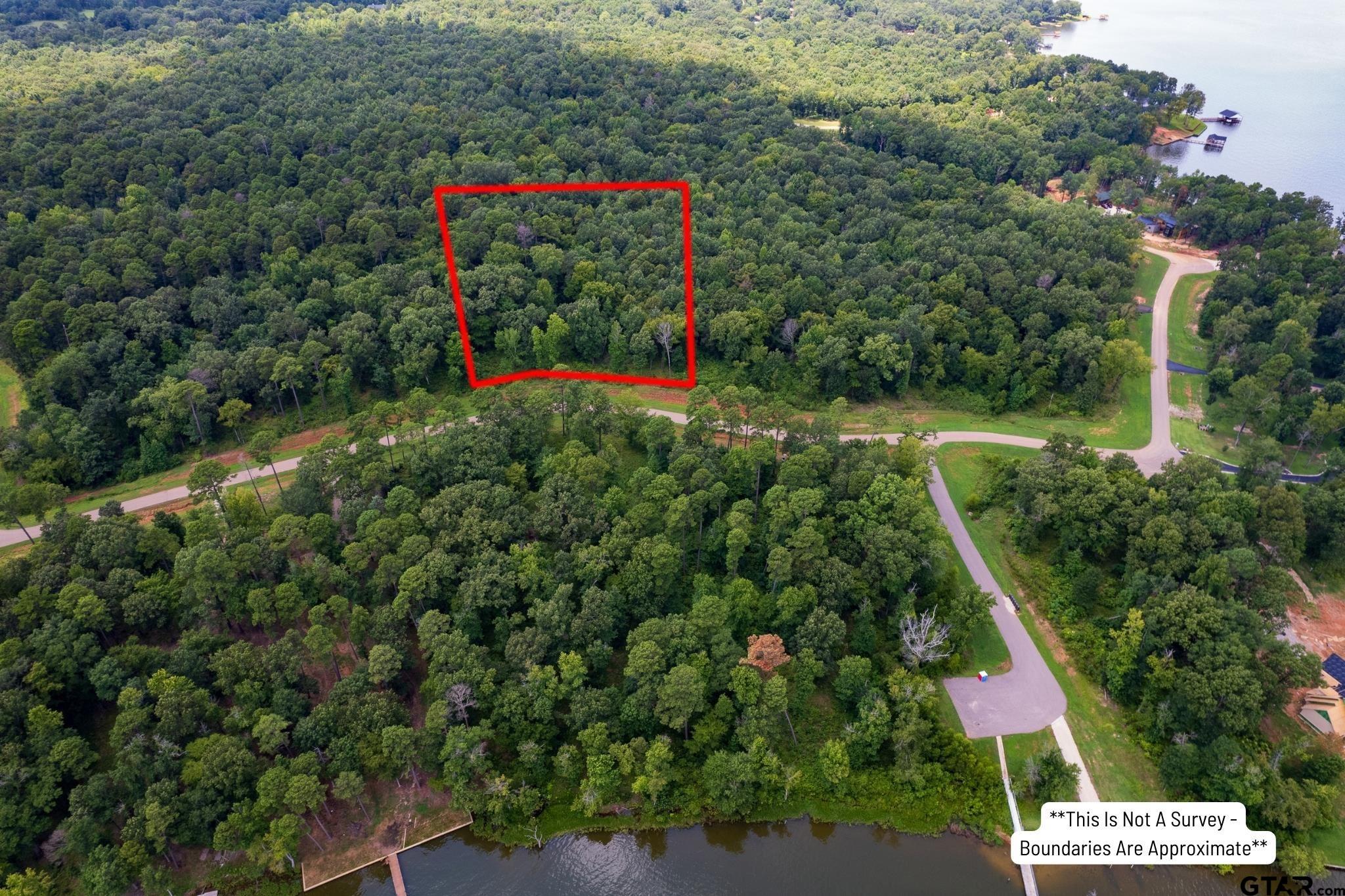 Lot 7R-1 N Pr 52416, Leesburg, Texas image 4