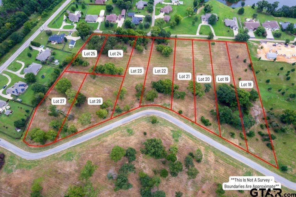 TBD LOT 20 Carolina Way, Mount Pleasant, Texas image 5