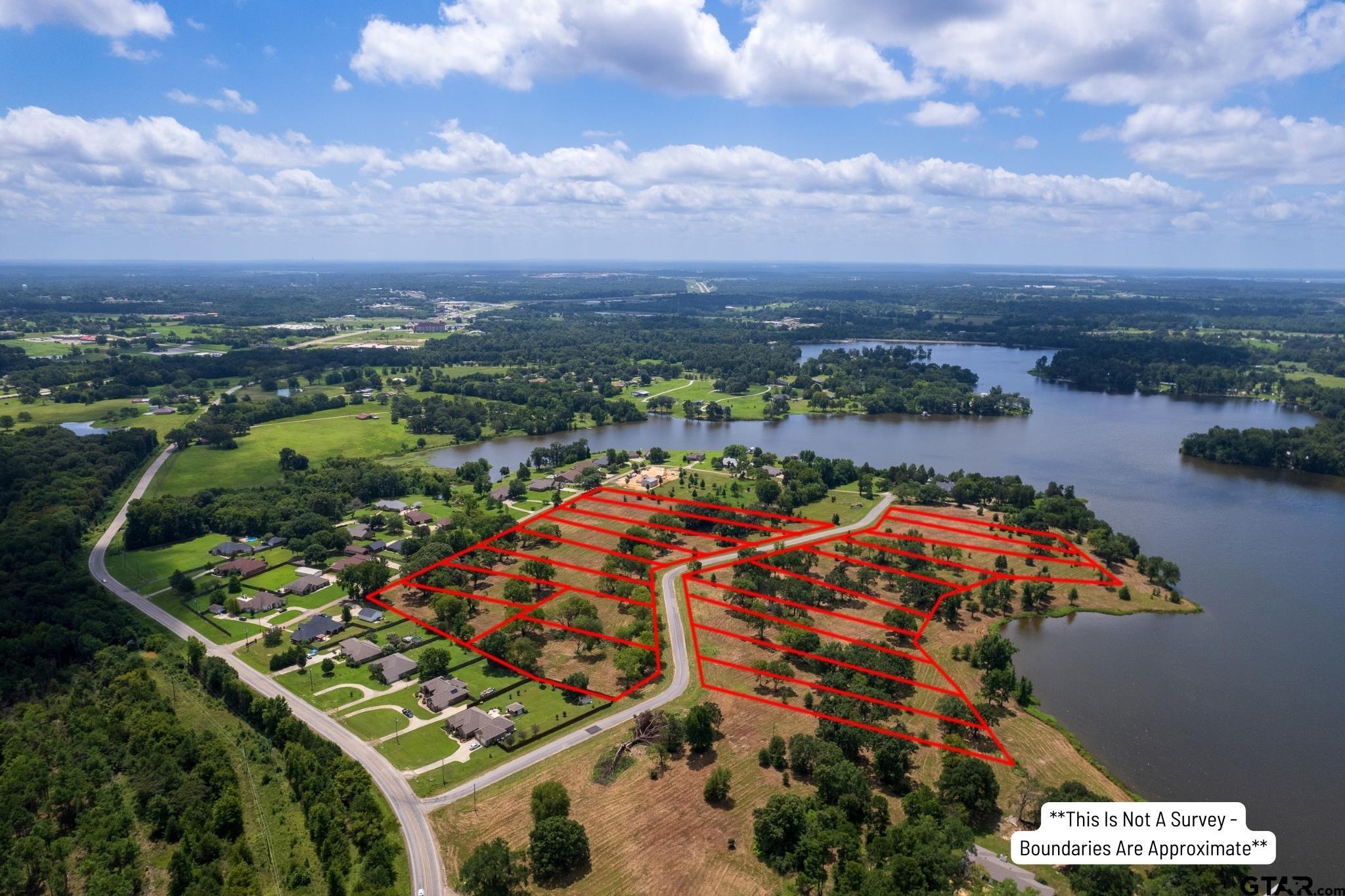 TBD LOT 20 Carolina Way, Mount Pleasant, Texas image 9