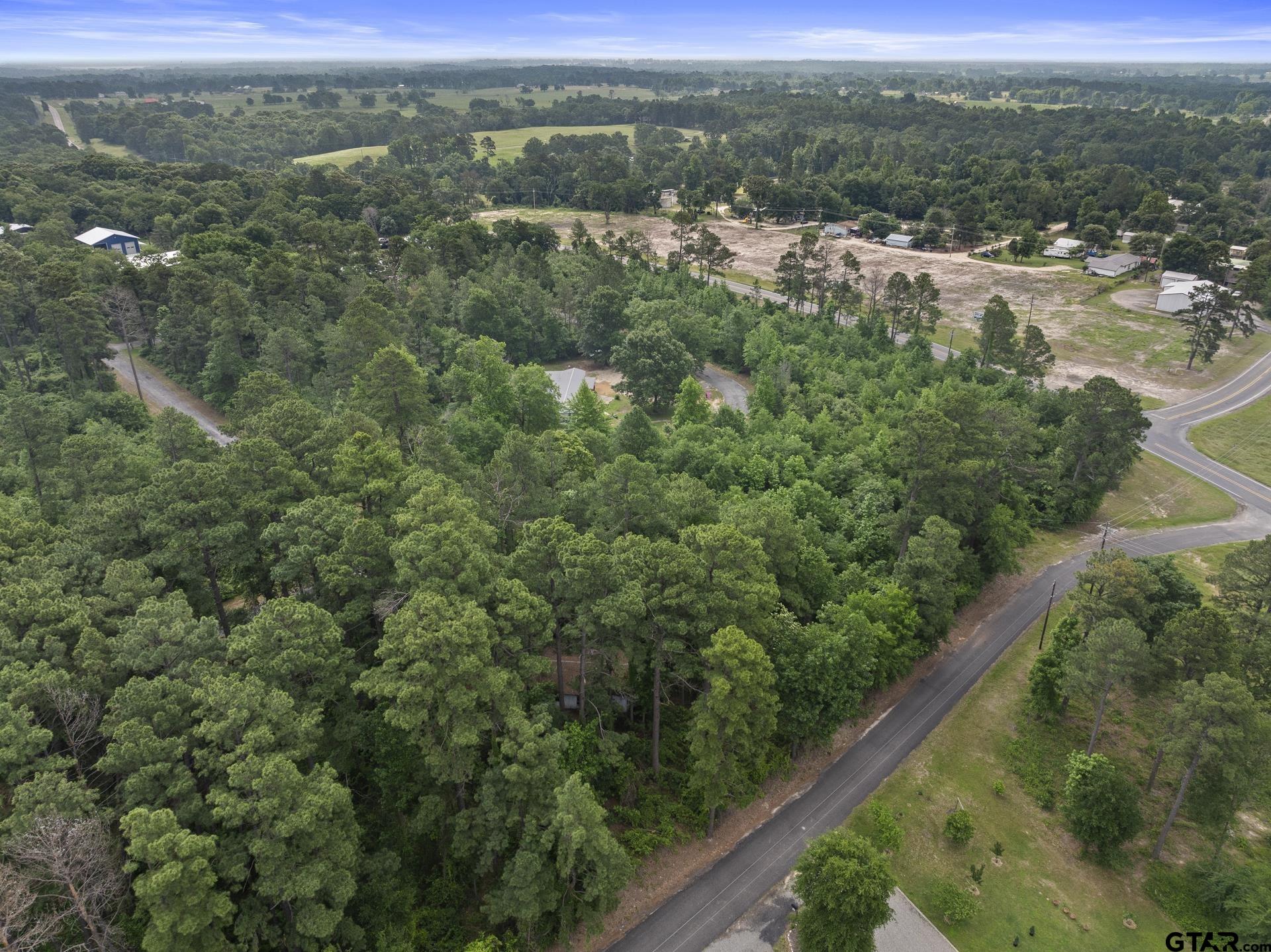 Lot R8 Big Pine Estates, Scroggins, Texas image 20
