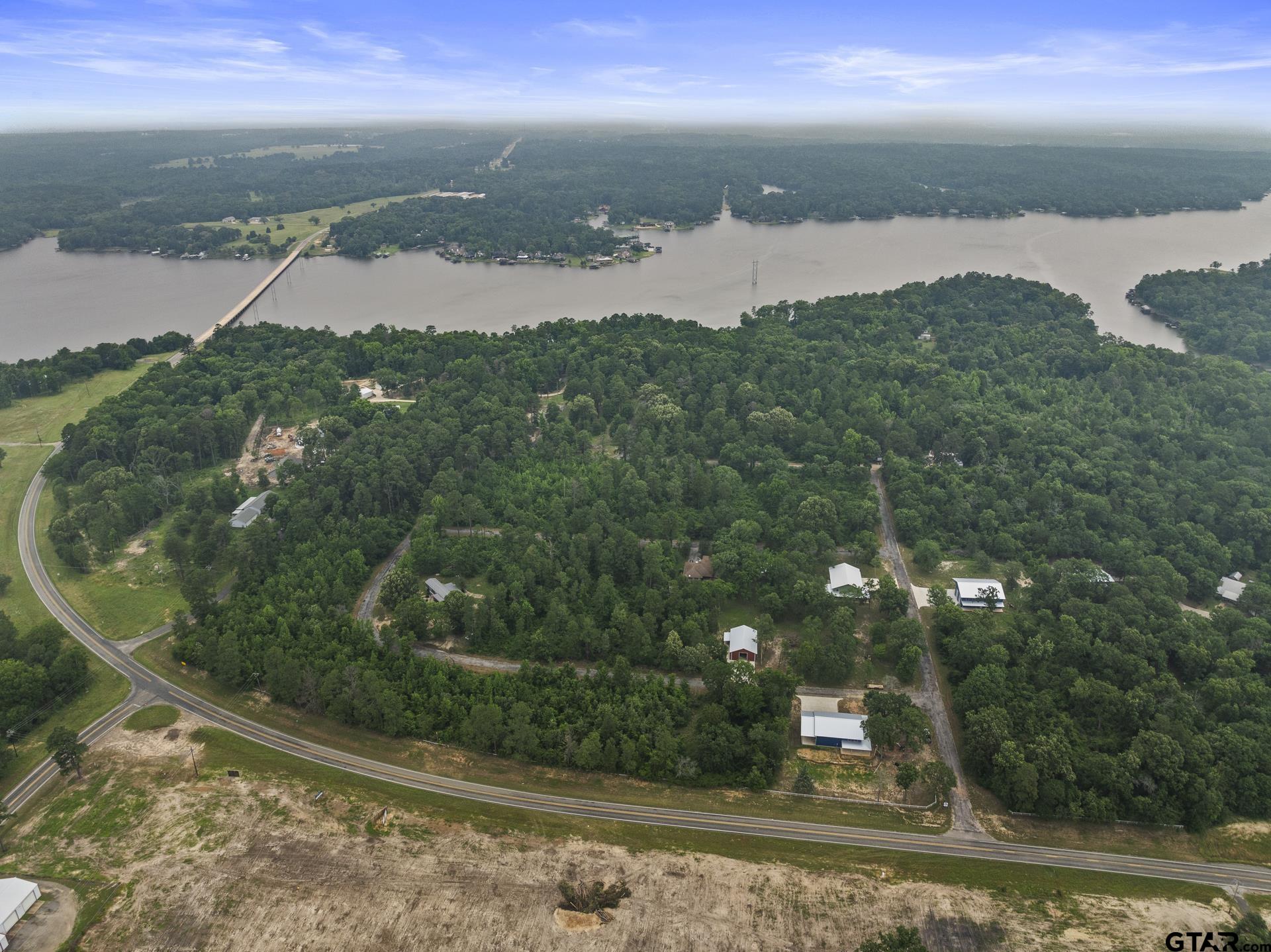 Lot R8 Big Pine Estates, Scroggins, Texas image 22