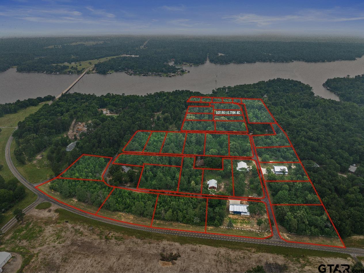 Lot R8 Big Pine Estates, Scroggins, Texas image 23