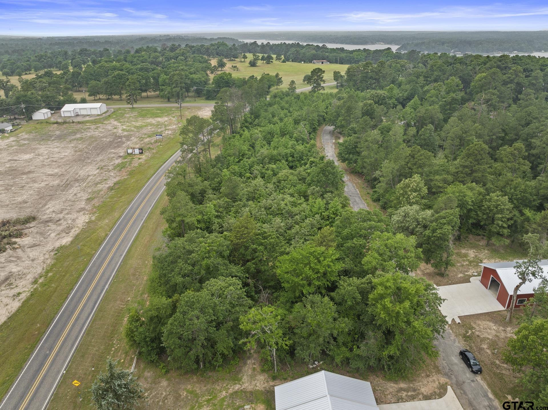 Lot R8 Big Pine Estates, Scroggins, Texas image 6