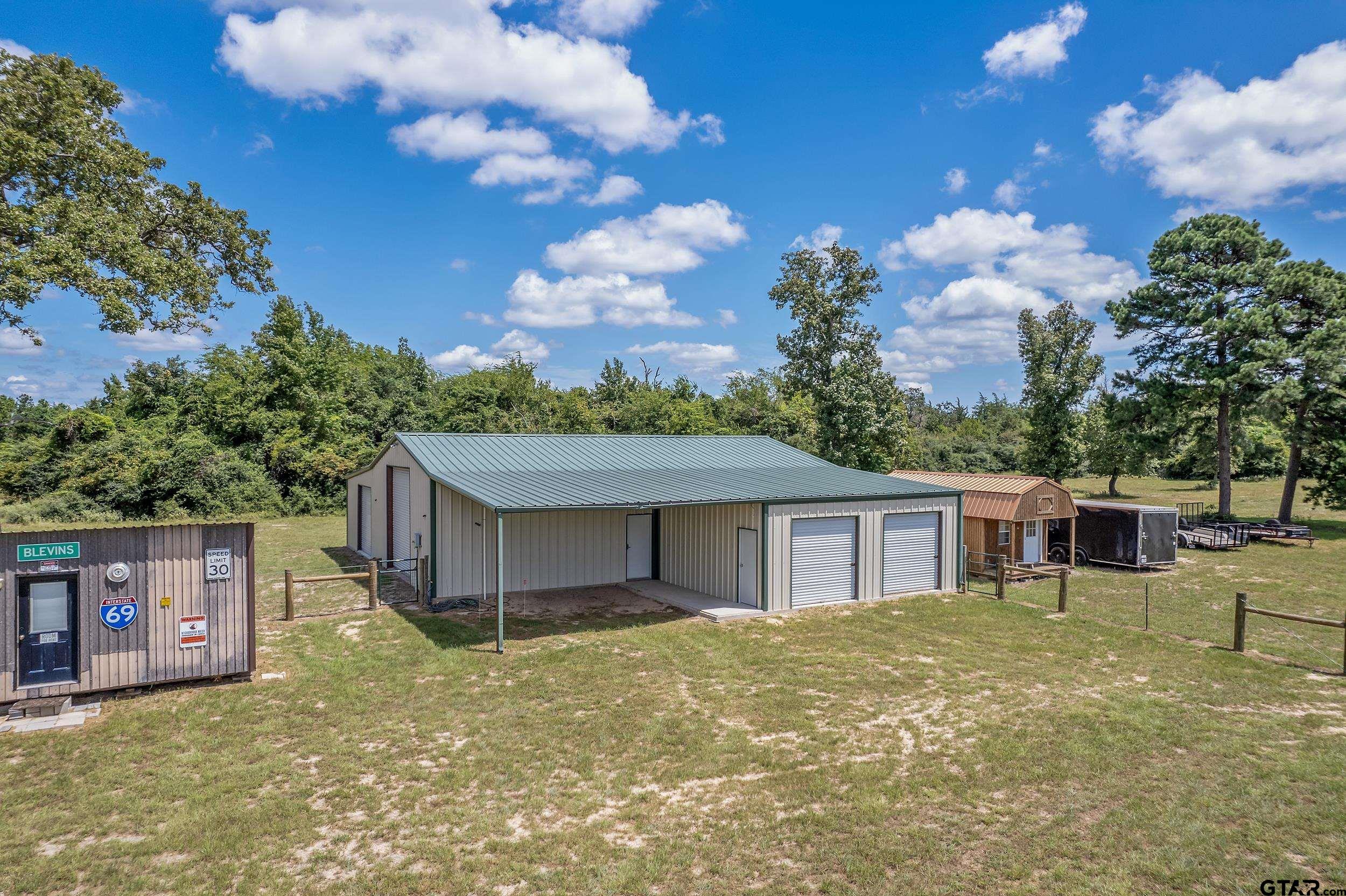 895 County Road 1208, Grapeland, Texas image 6